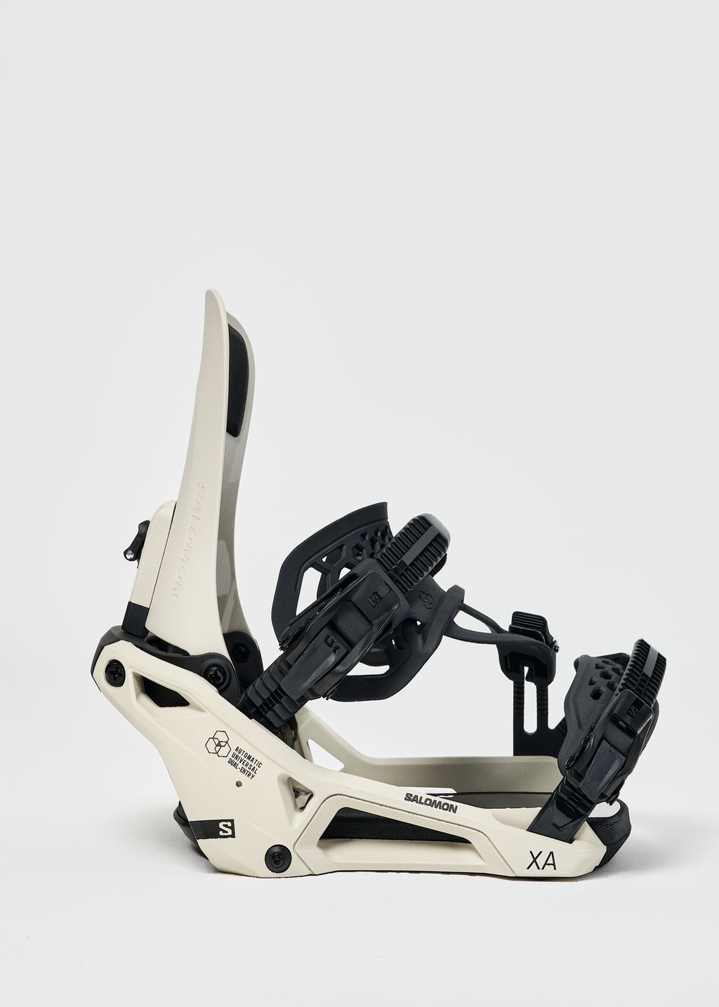 Salomon Snowboards XA Supermatic Snowboard Bindings