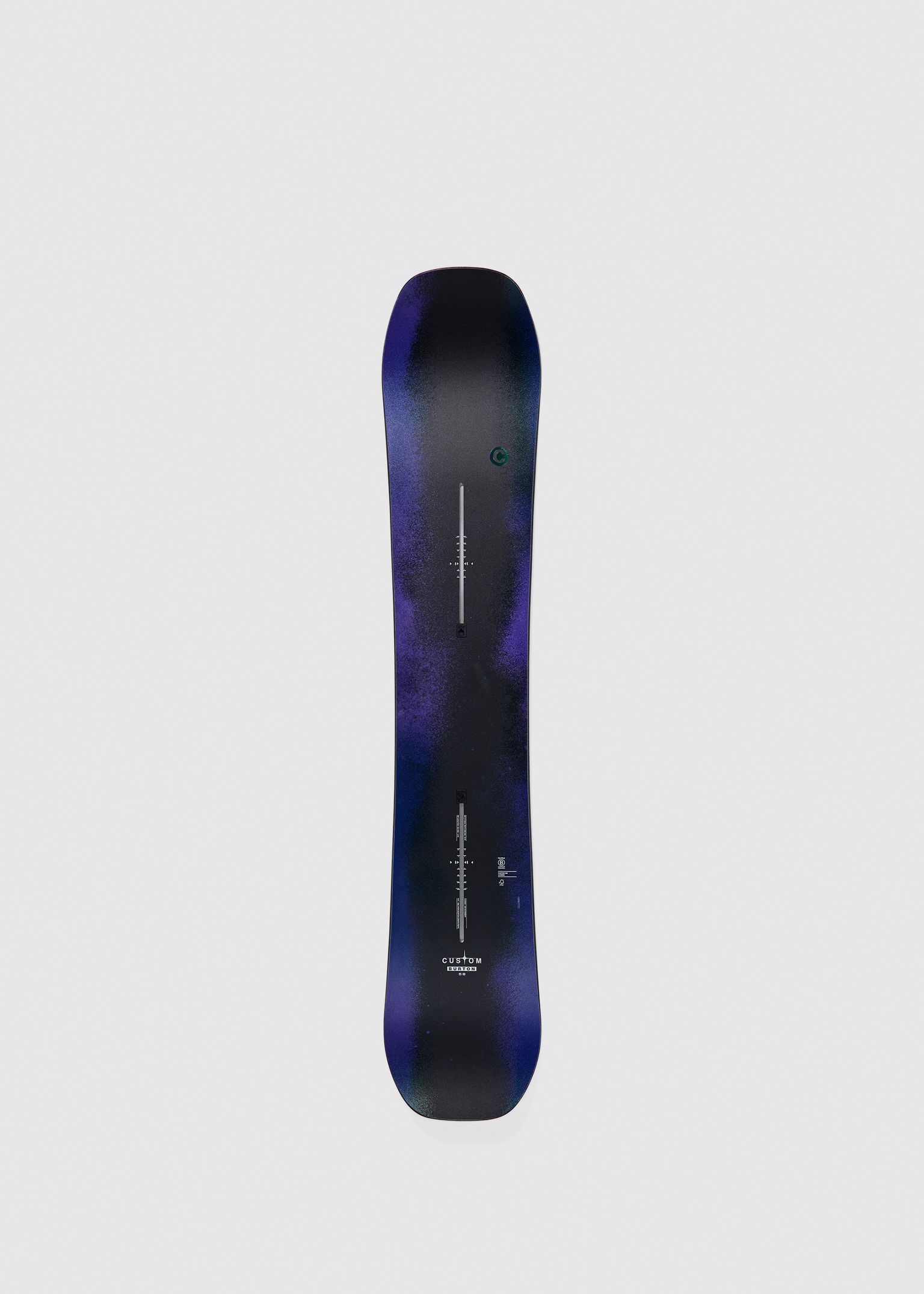 Custom Wide Snowboard image