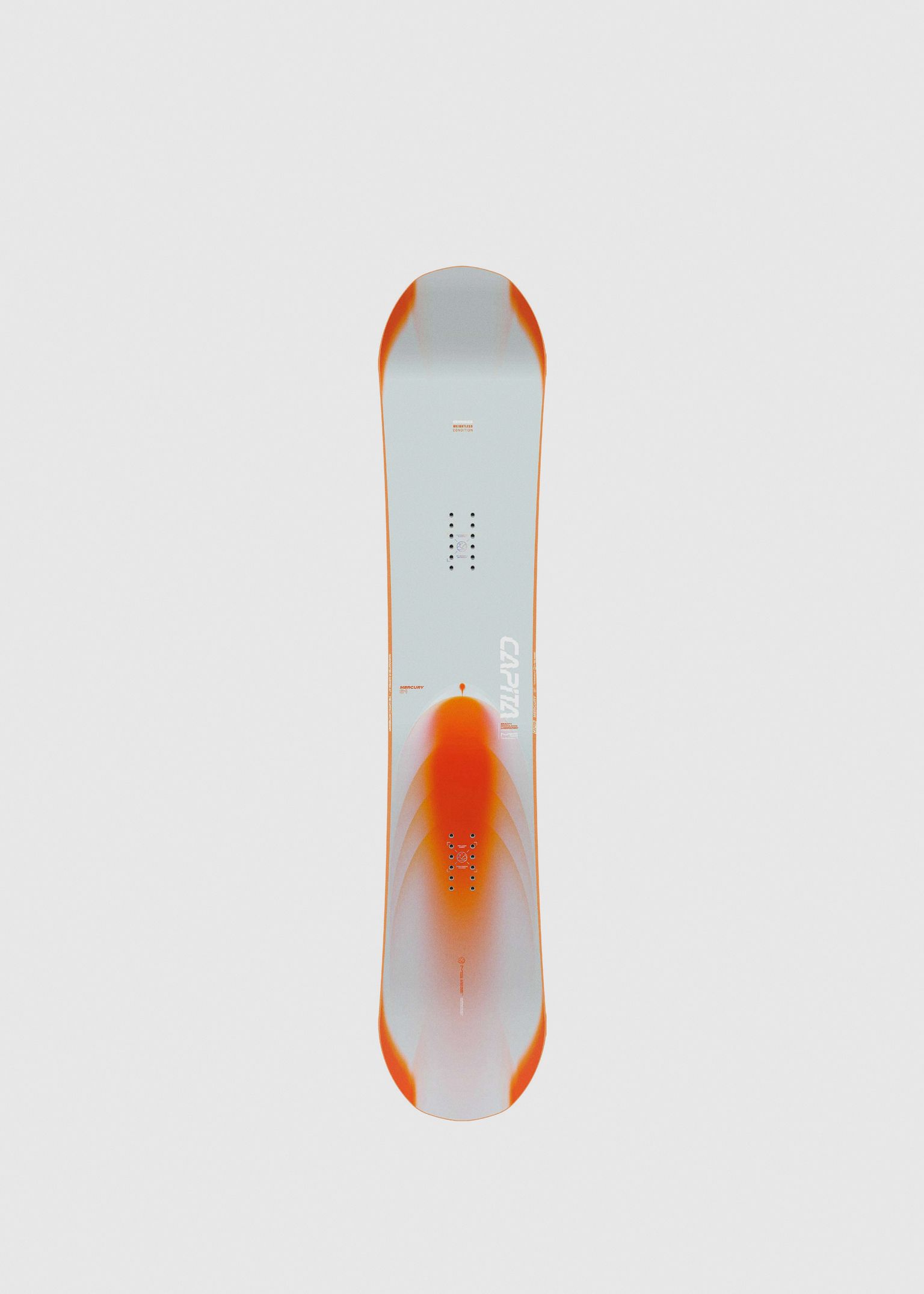 Mercury Snowboard image
