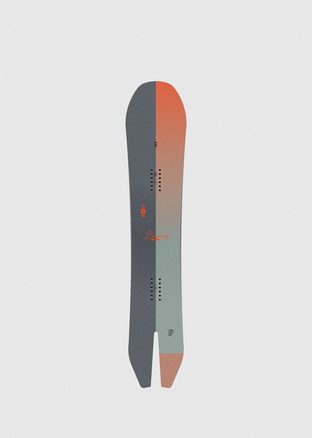 Endeavor Archetype Snowboard