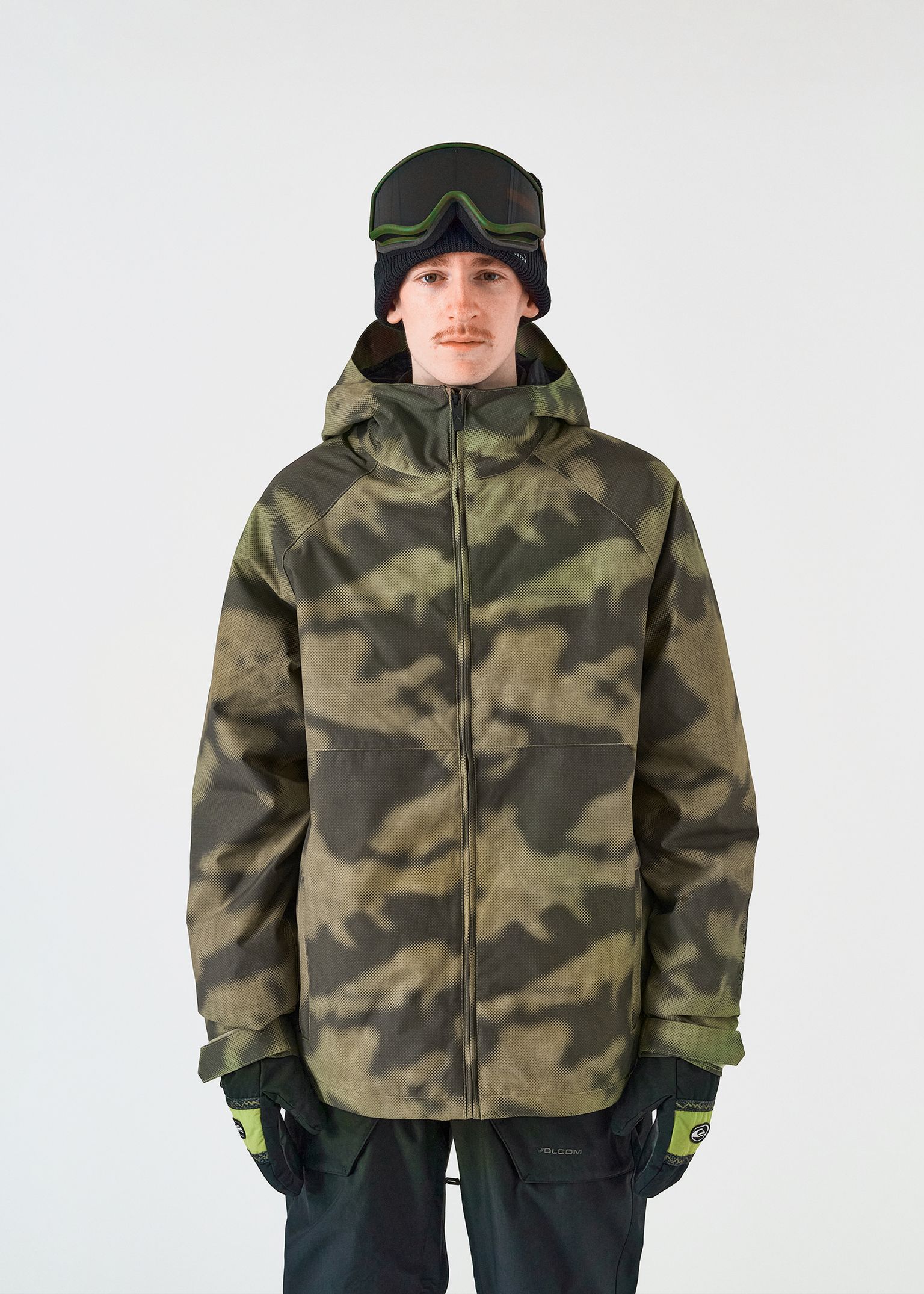 Volcom 2836 Insulated Jacket image