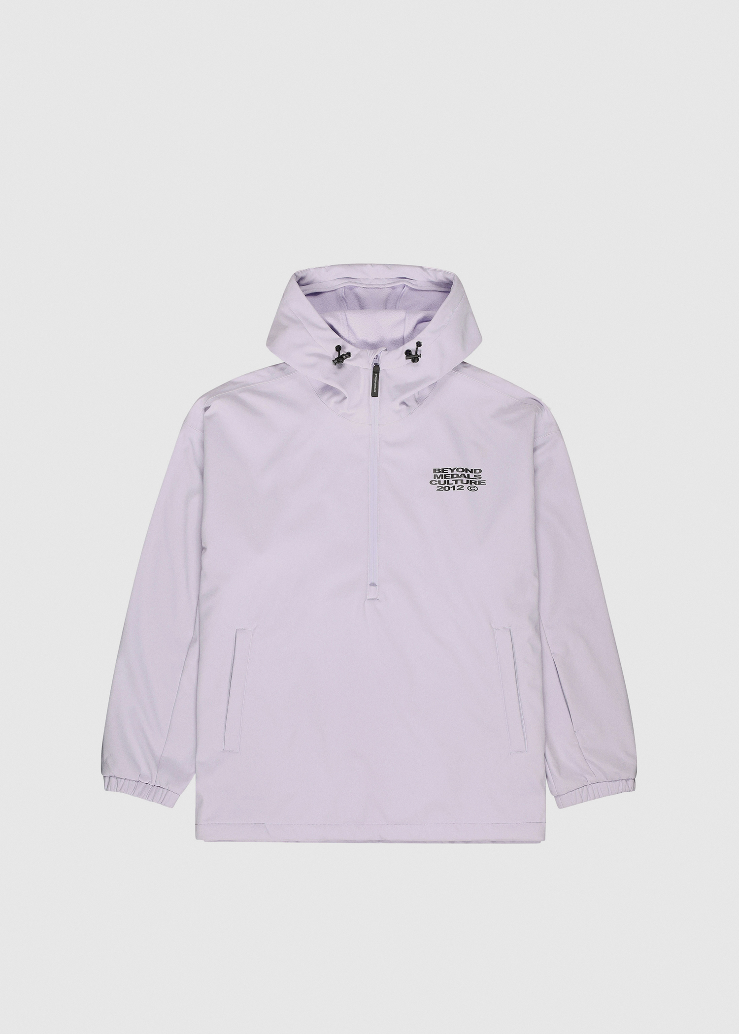 Beyond Medals Softshell 1/2 Zip