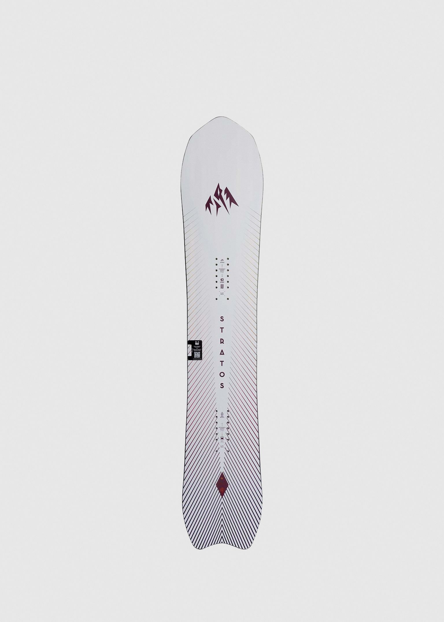 Jones Stratos Snowboard