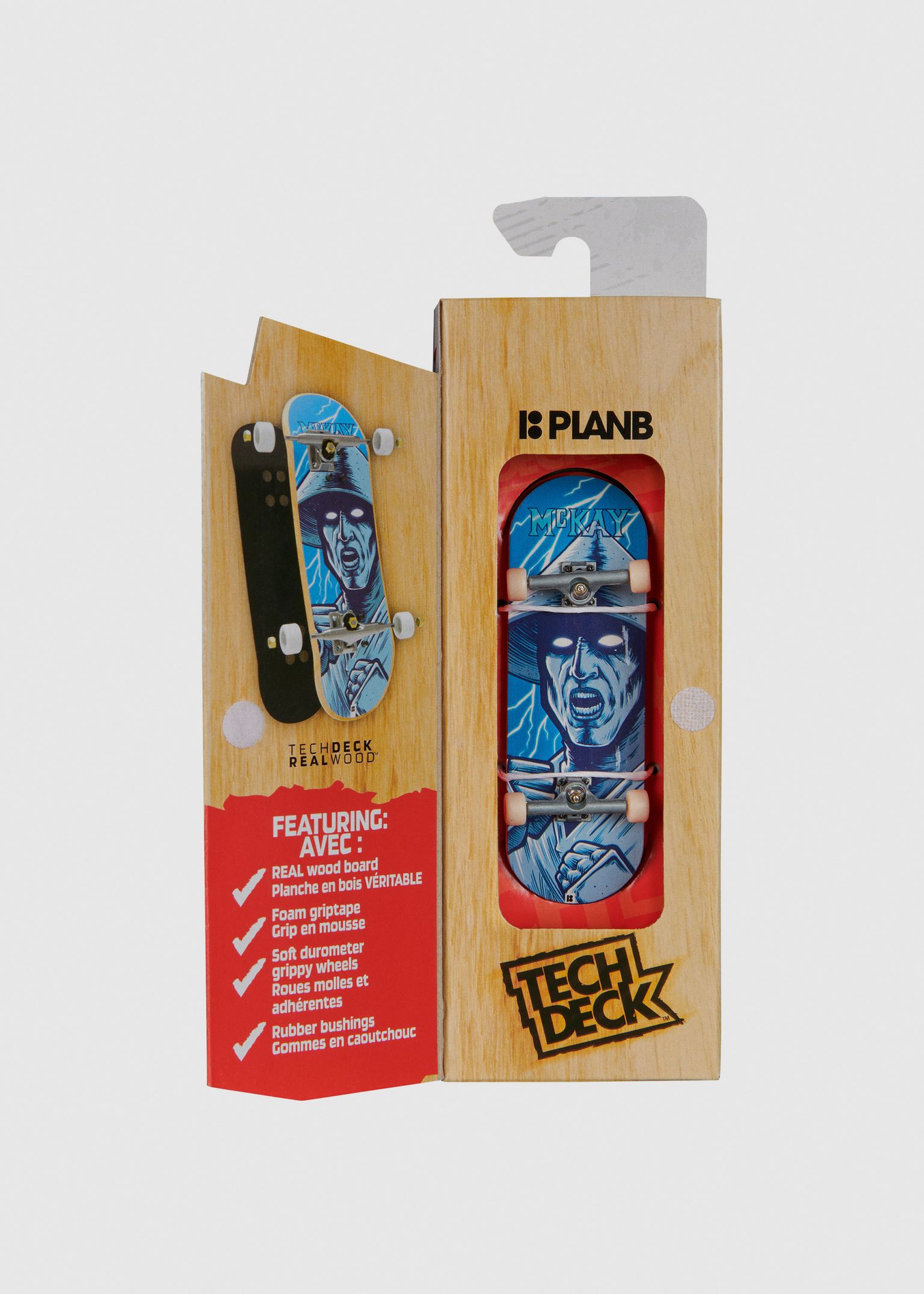 Performance Wood Board image