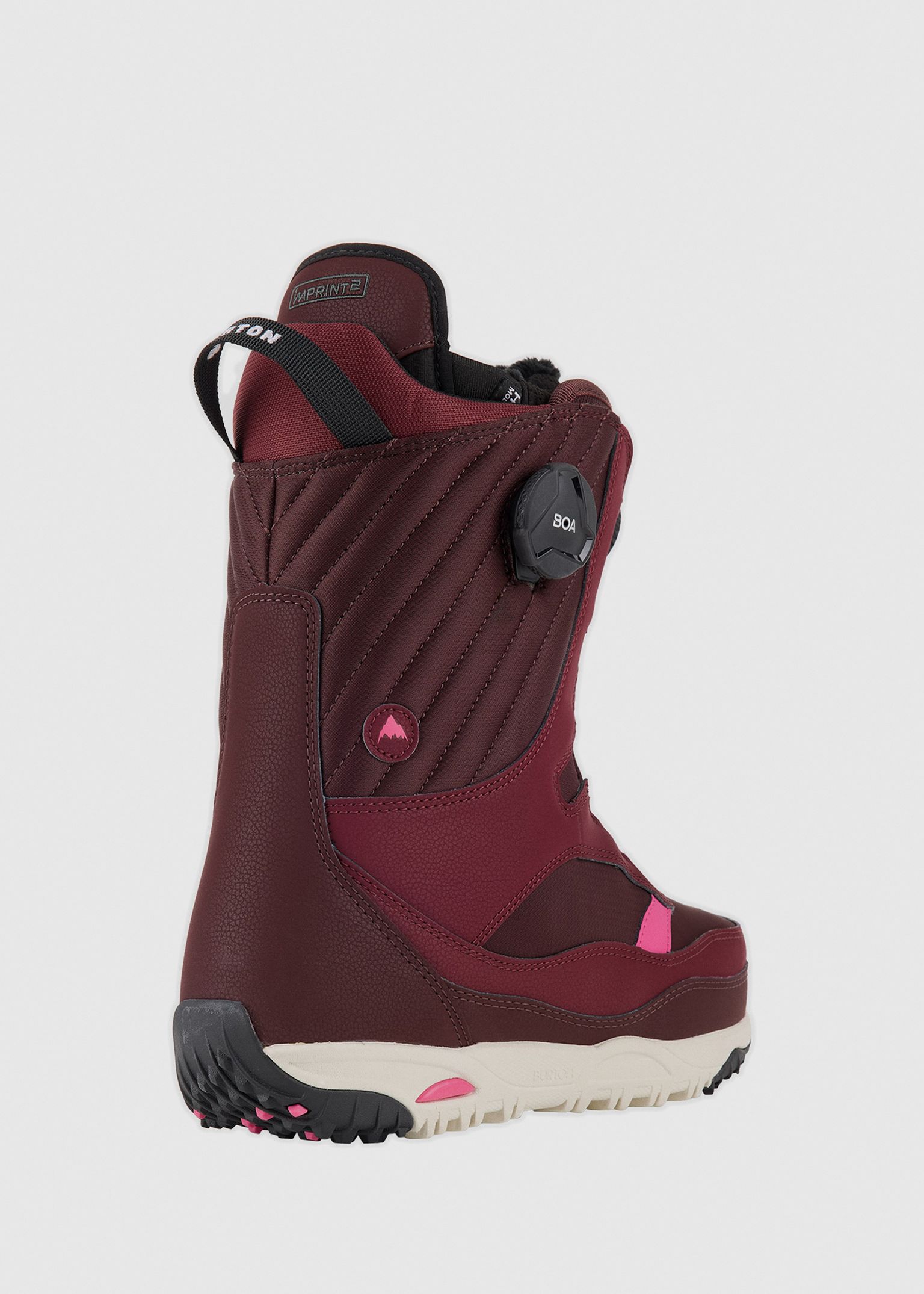 Limelight Boa Snowboard Boots image