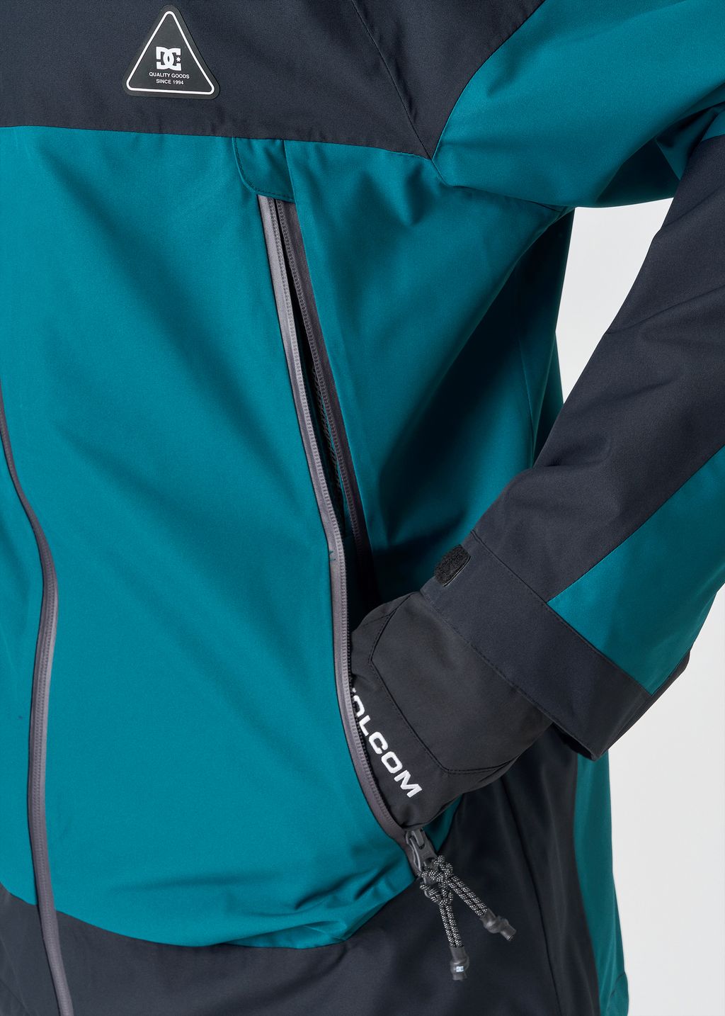 DC Intel 30K Jacket