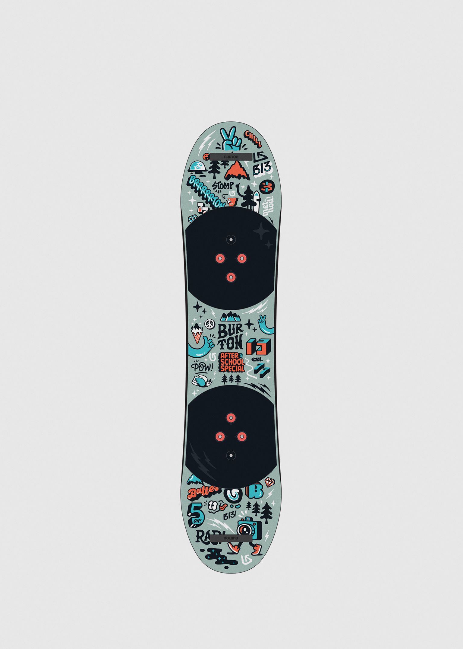After School Special Snowboard