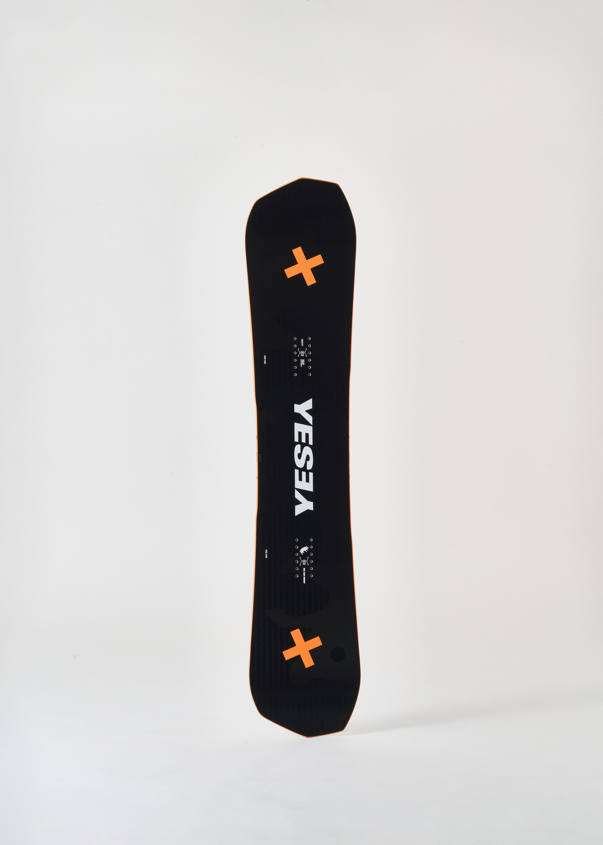 YES Greats XTRM Snowboard