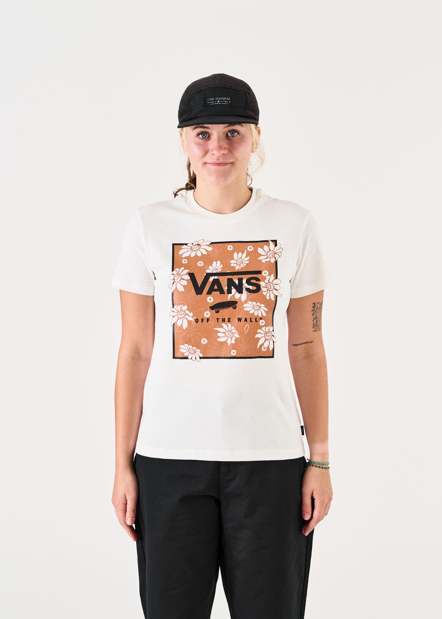 Tropic Fill Floral Bff T-Shirt image