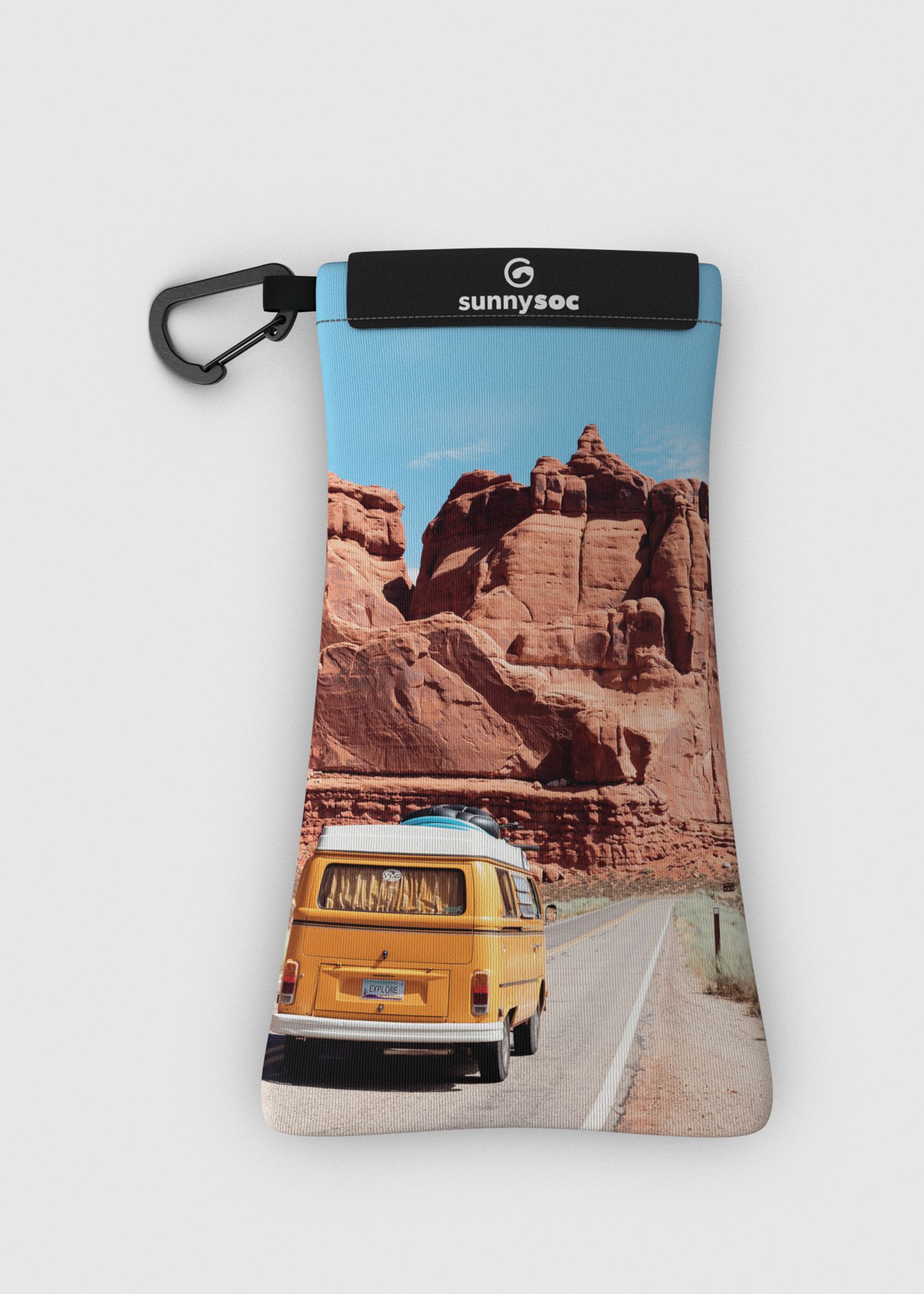 Vanlife Sunnysoc image