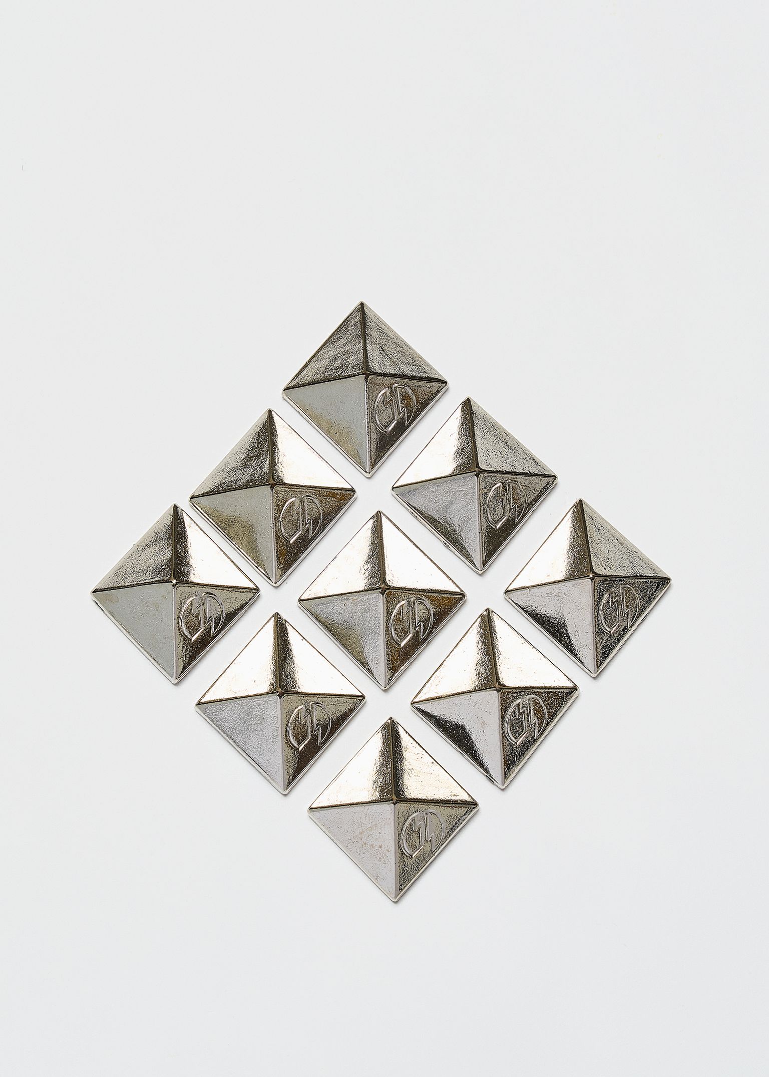 Punker Studs Stomp Pad image