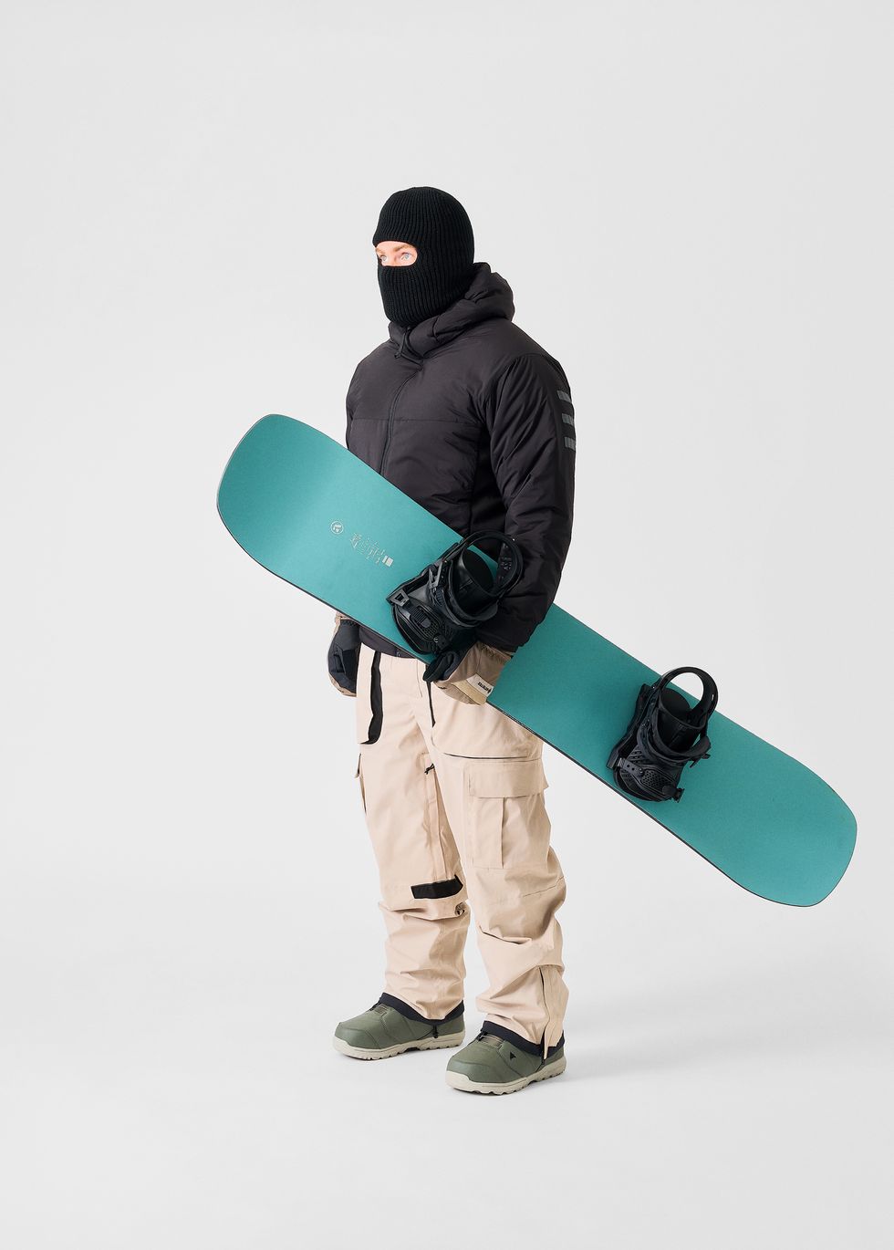 Endeavor Archetype Snowboard