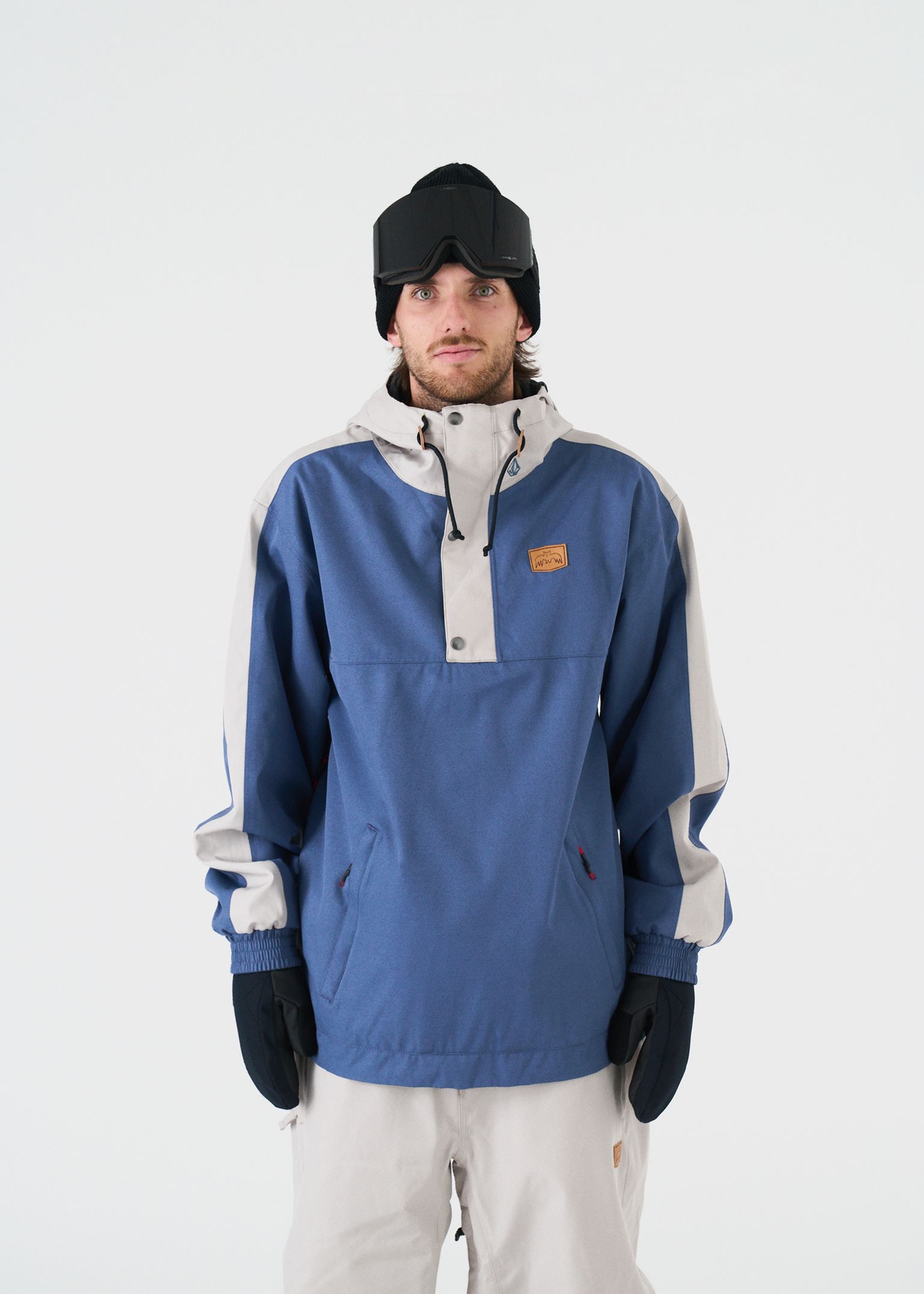 Volcom Longo 20K Pullover Jacket