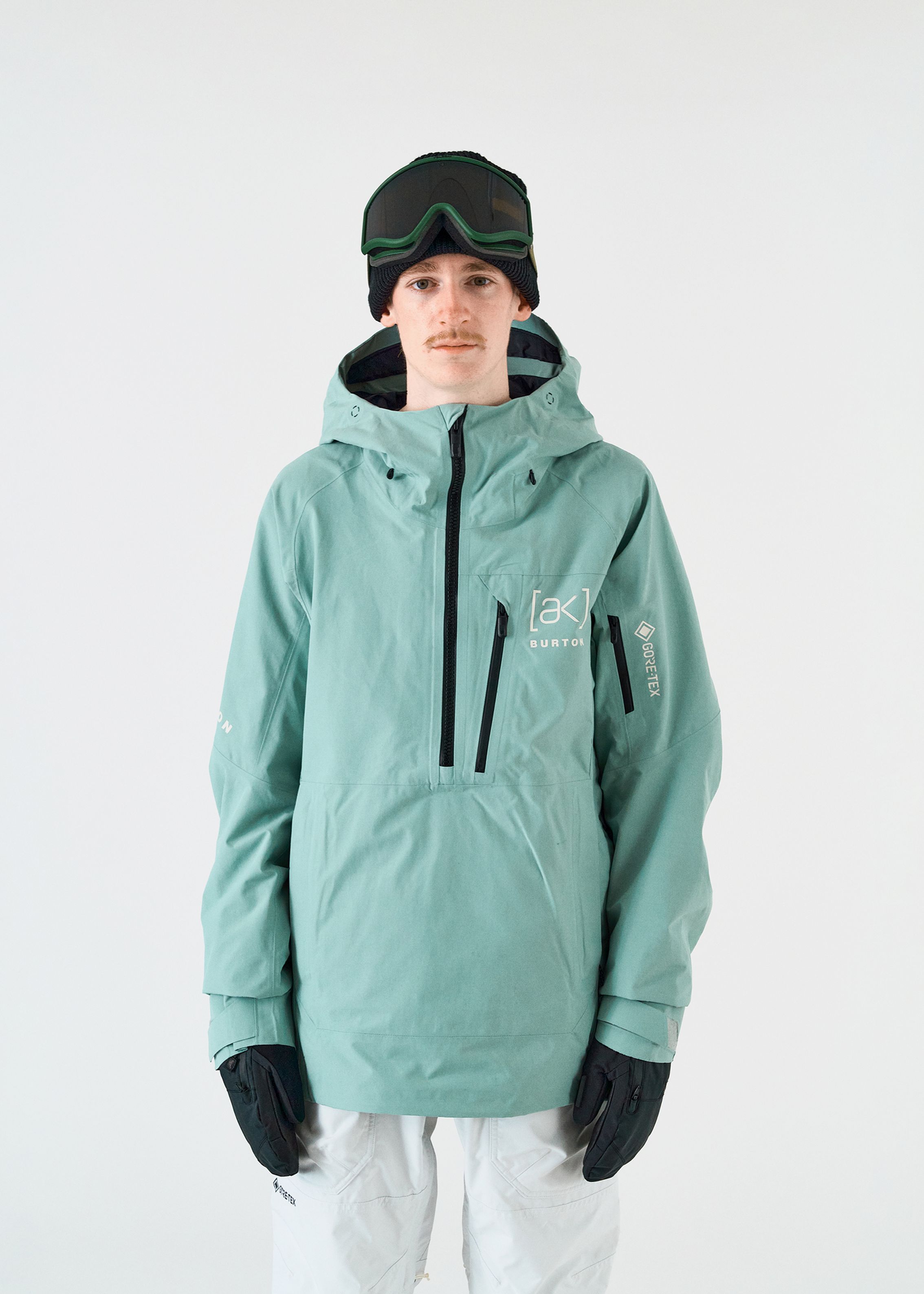 BURTON AK アノラック 17-18 GORE-TEX VELOCITY Burton AK Velocity