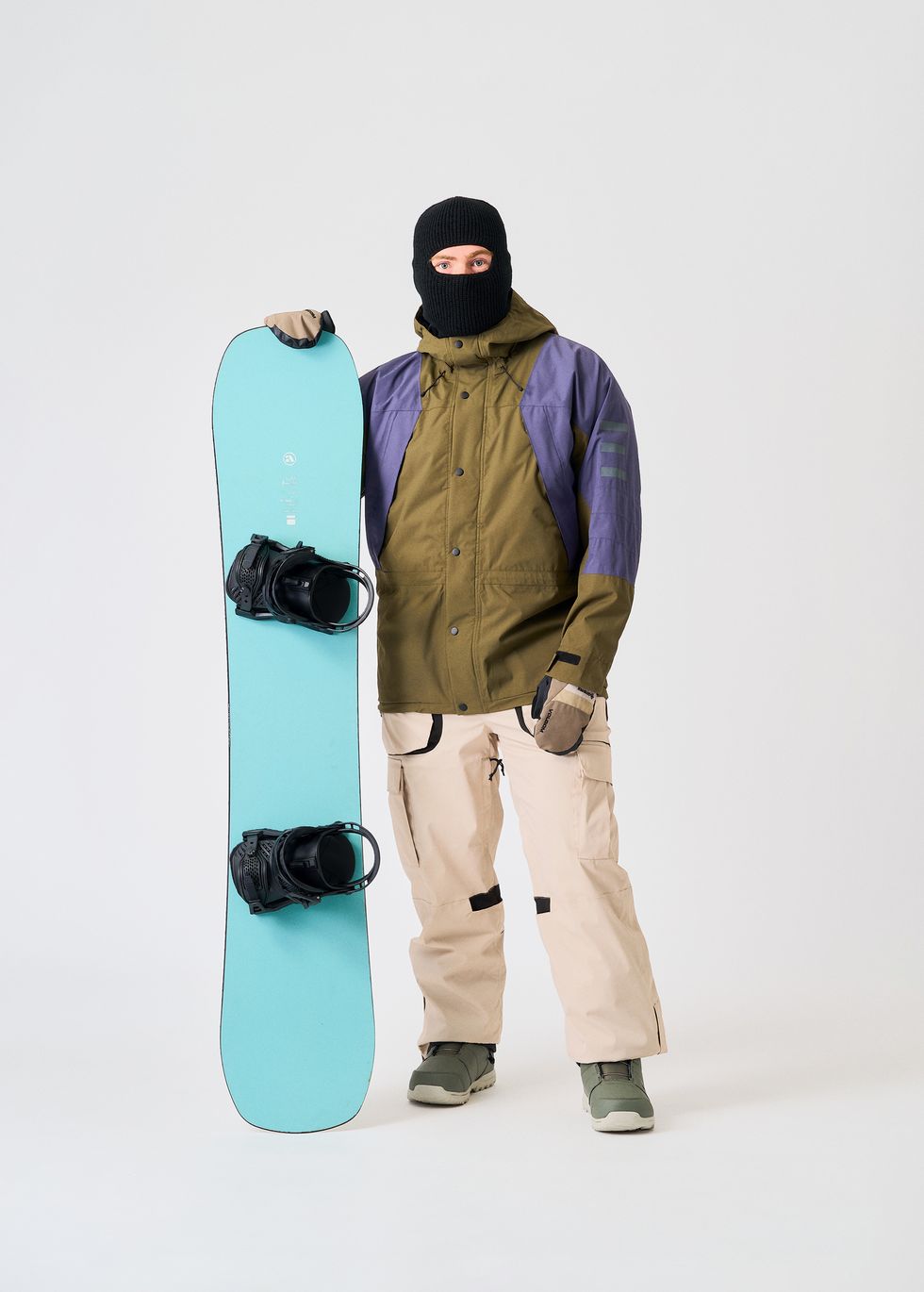 Endeavor Free Ranger Snowboard