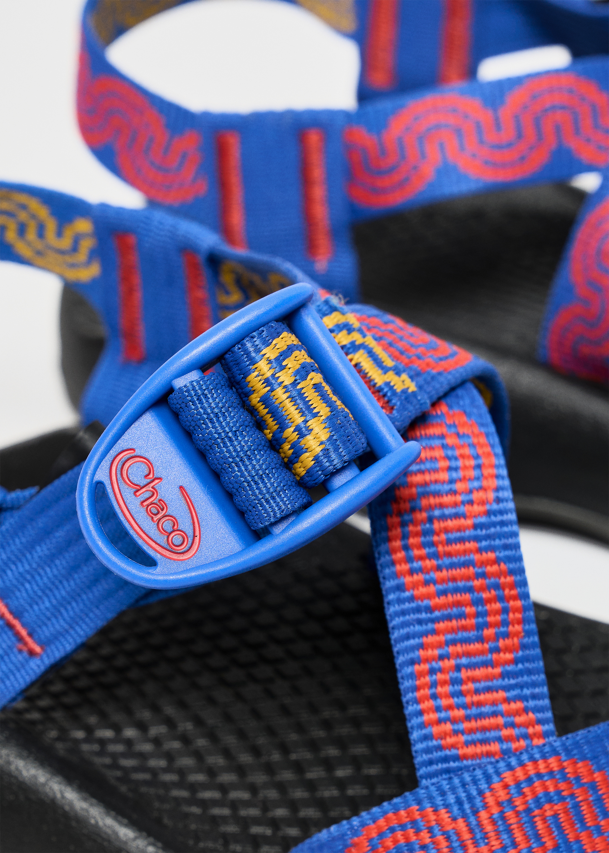 Chaco Z/1 Classic Sandali Donna - Regolabili, Con Plantare LUVSEAT E Suola ChacoGrip