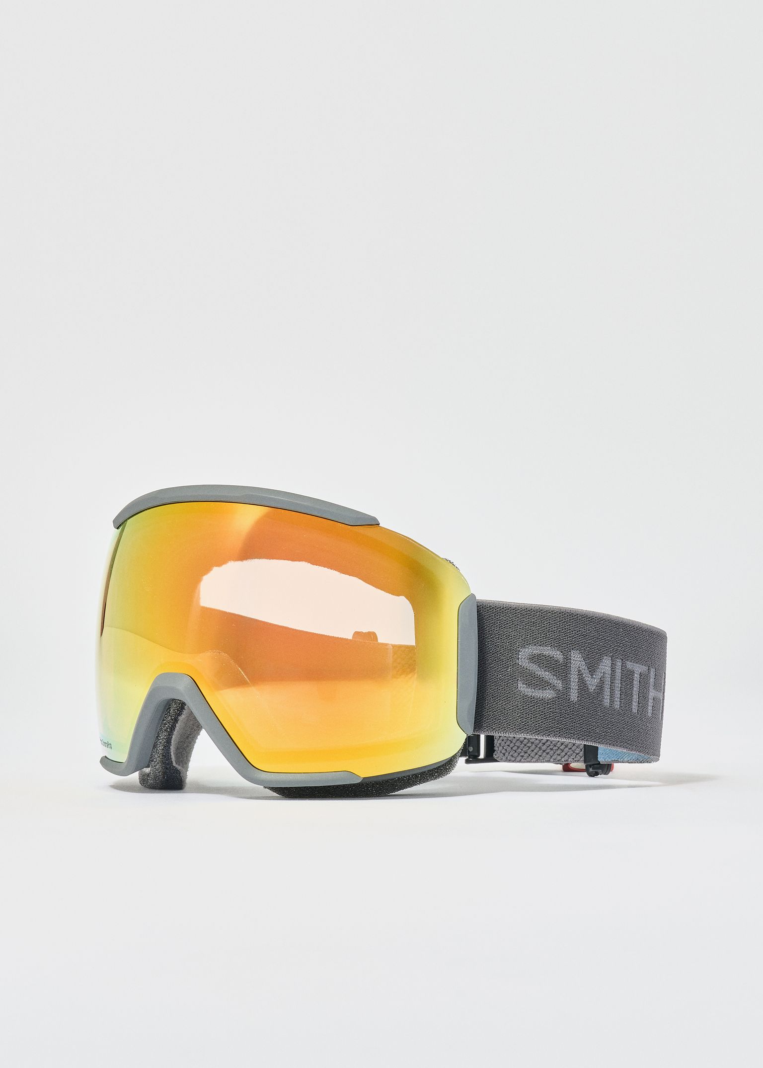 Sequence OTG Slate / ChromaPop Pro Photochromic Red Mirror image