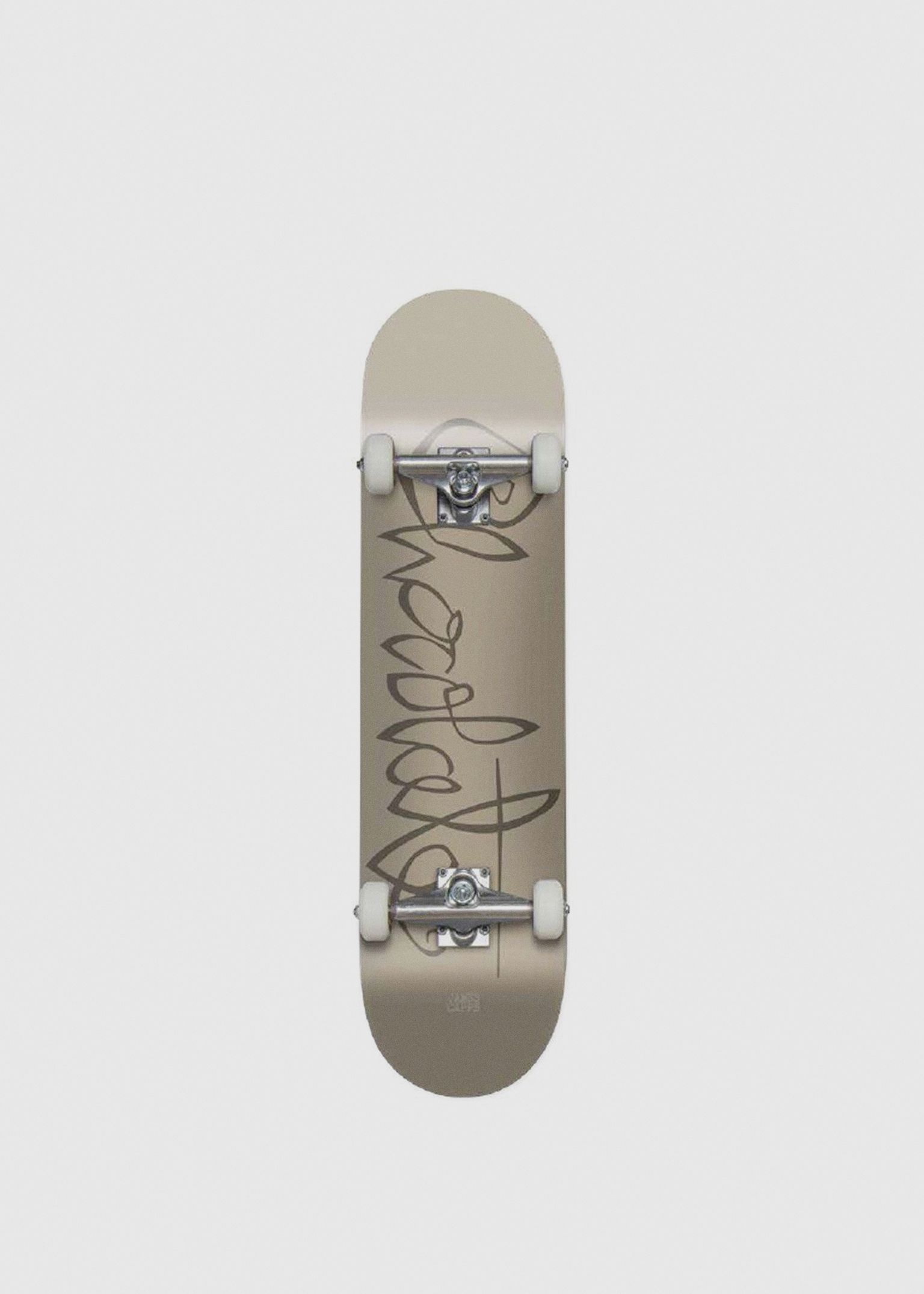 Capps OG Script 8.25' Complete Skateboard Deck image