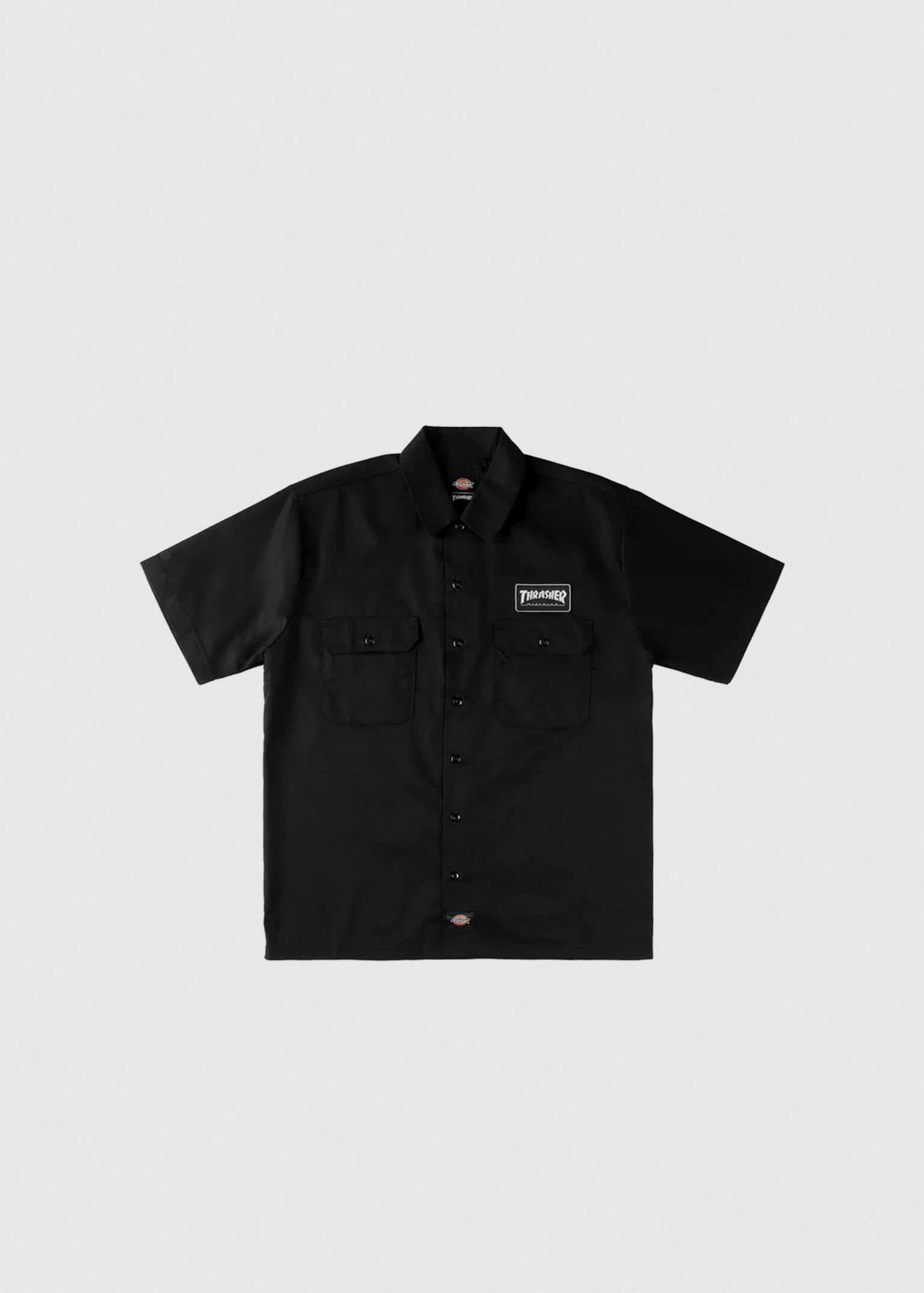 Thrasher X Dickies Work Shirt image