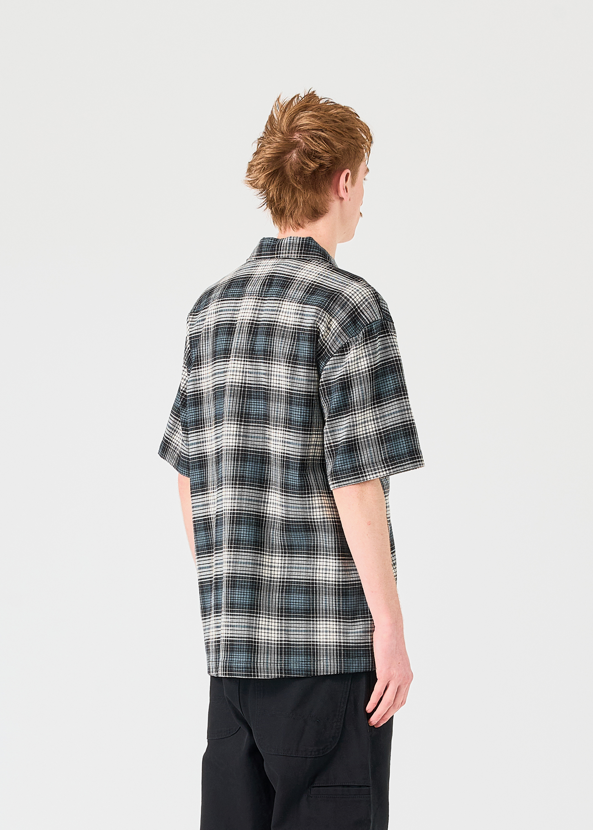 Dickies Mike Anderson Check Shirt