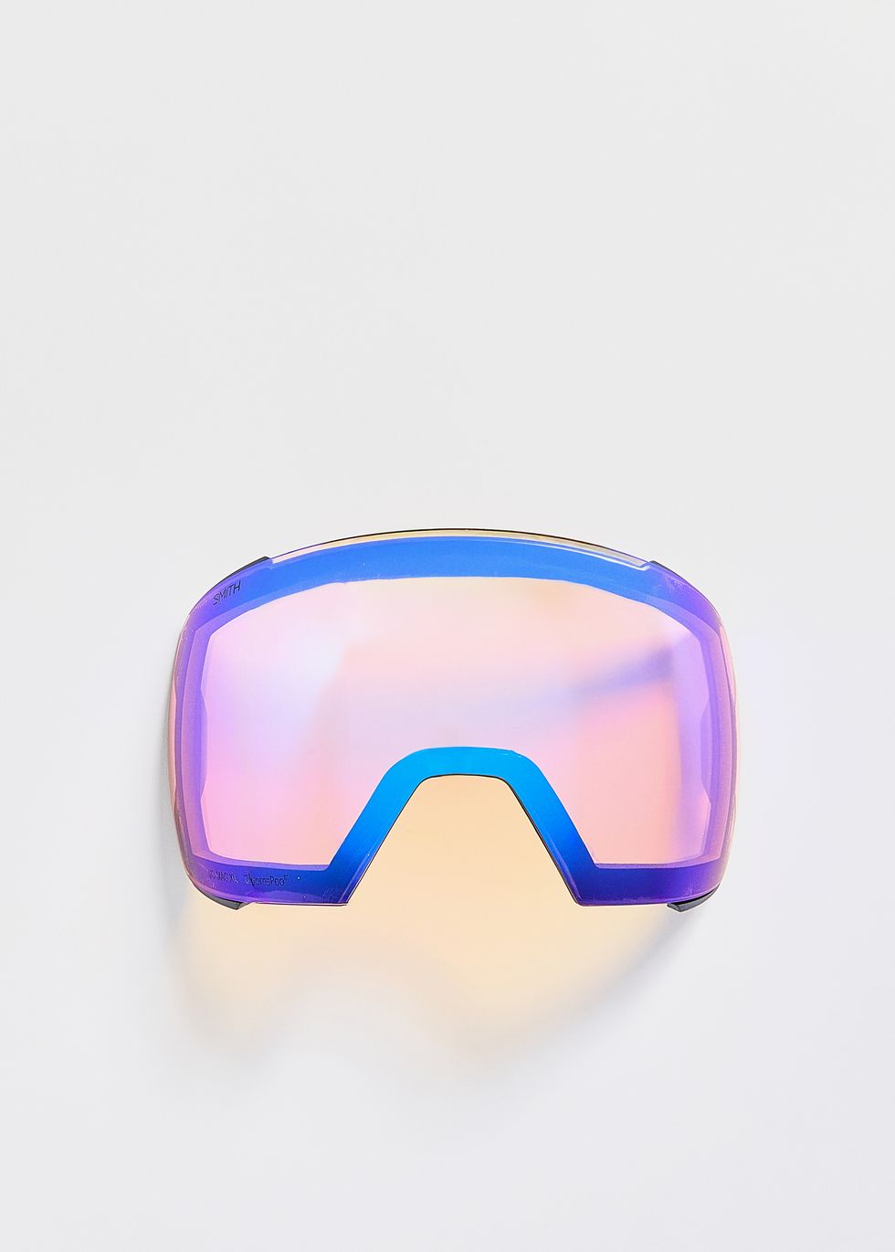 Smith I/O MAG Black / ChromaPop Sun Green Mirror + ChromaPop Storm