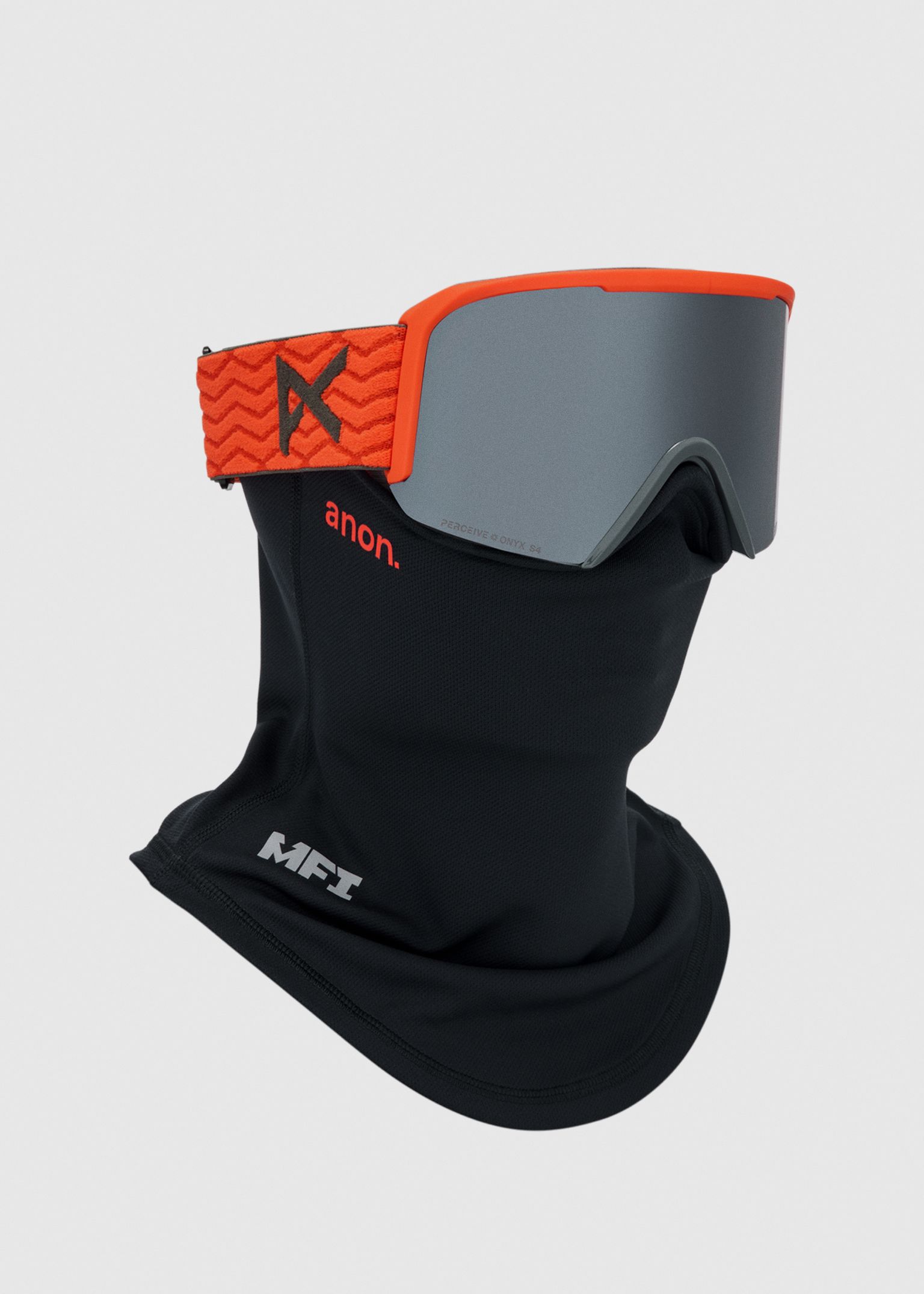 Nesa Fiesta Red / Perceive Sunny Onyx Goggles image