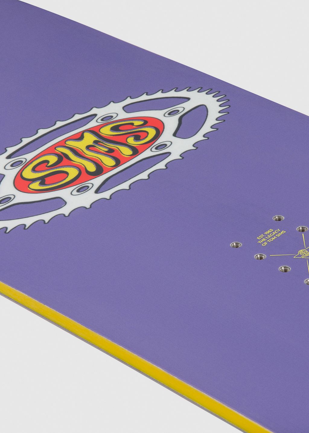 Sims Nub Snowboard