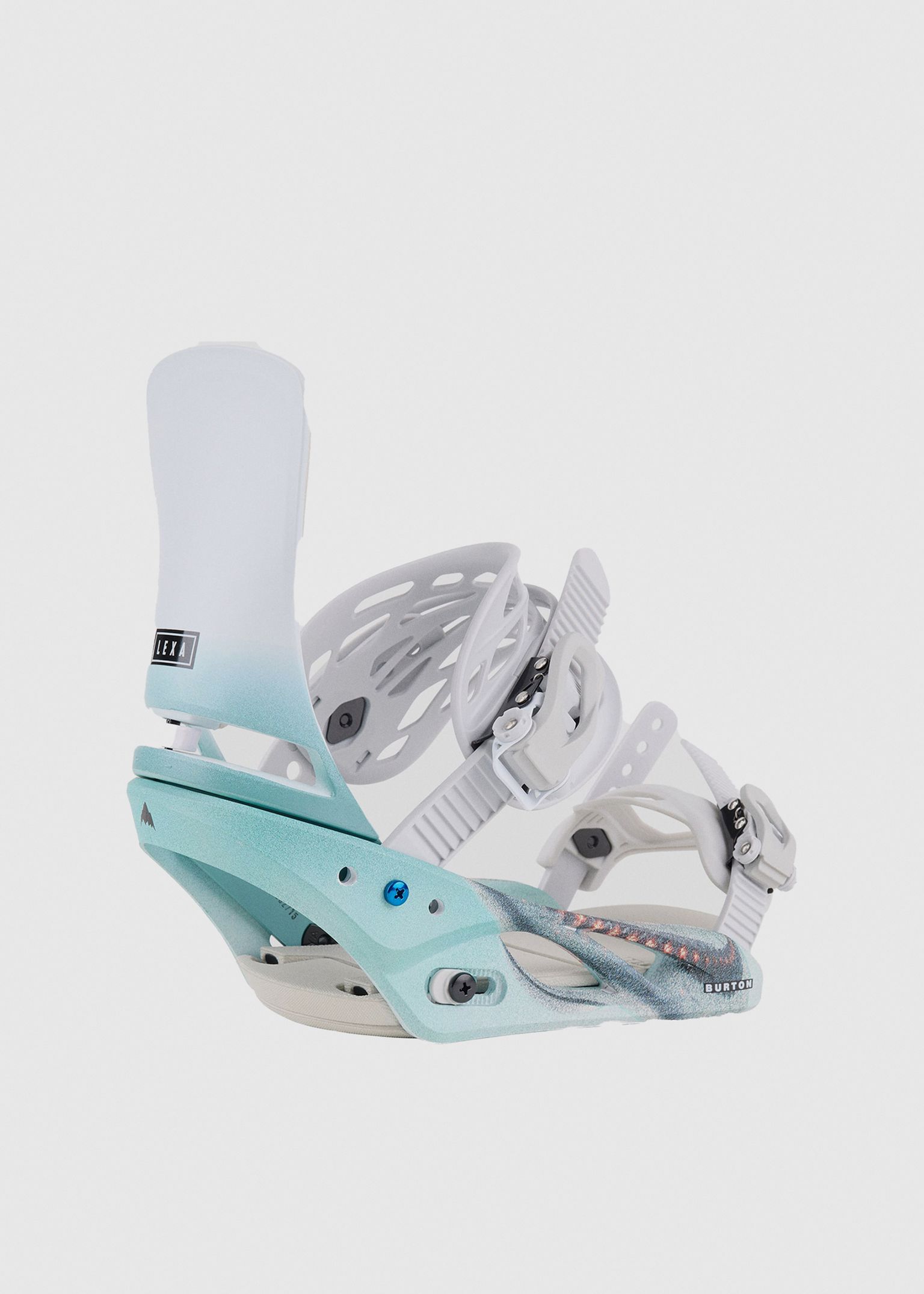 Lexa Re:Flex Snowboard Bindings image
