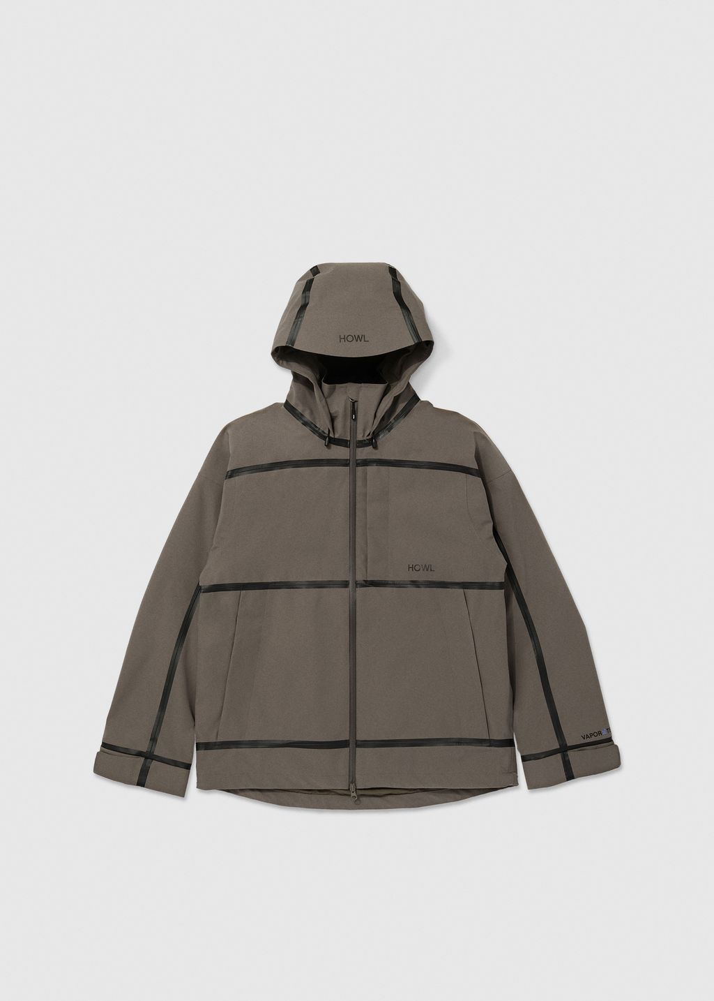 haru Haru Sweater - Black Alpaca | Séfr