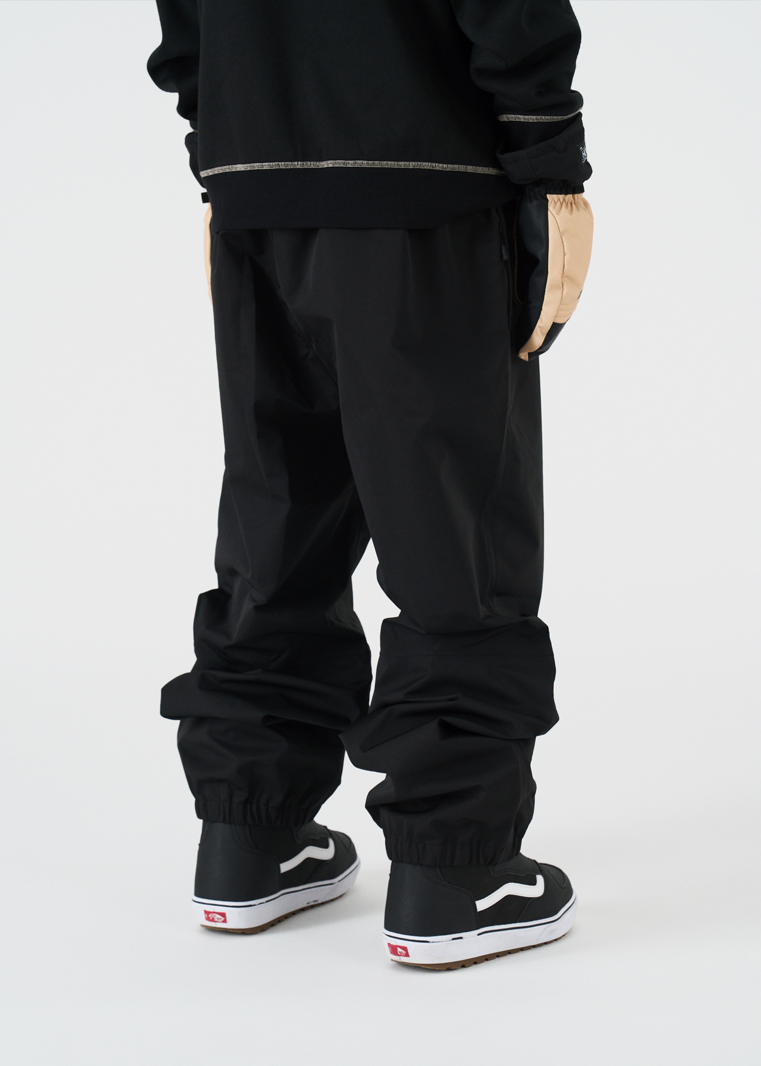 【Mサイズ】NAVIGATORS HARD SHELL PANTS NVY NavigatorCommutePant_dknavy_03