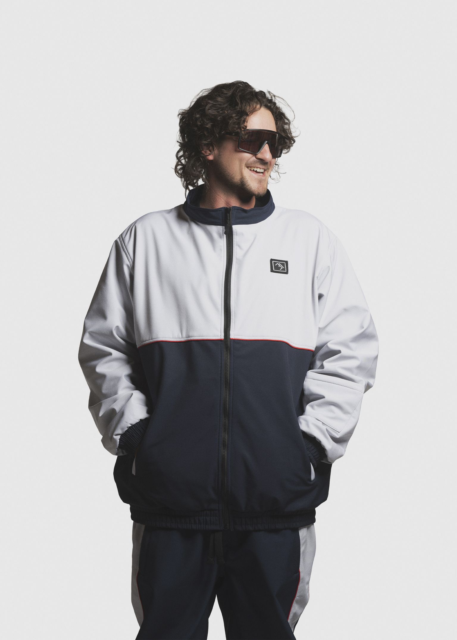 Baseline Full Zip Jacket image