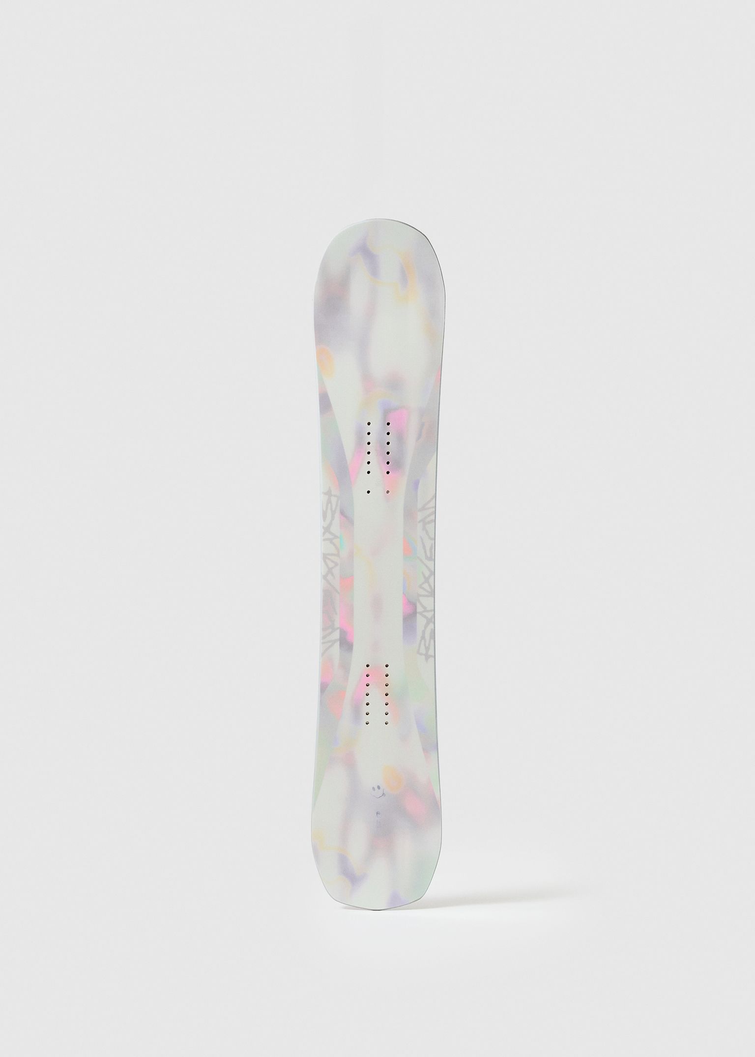 Push Up Snowboard image