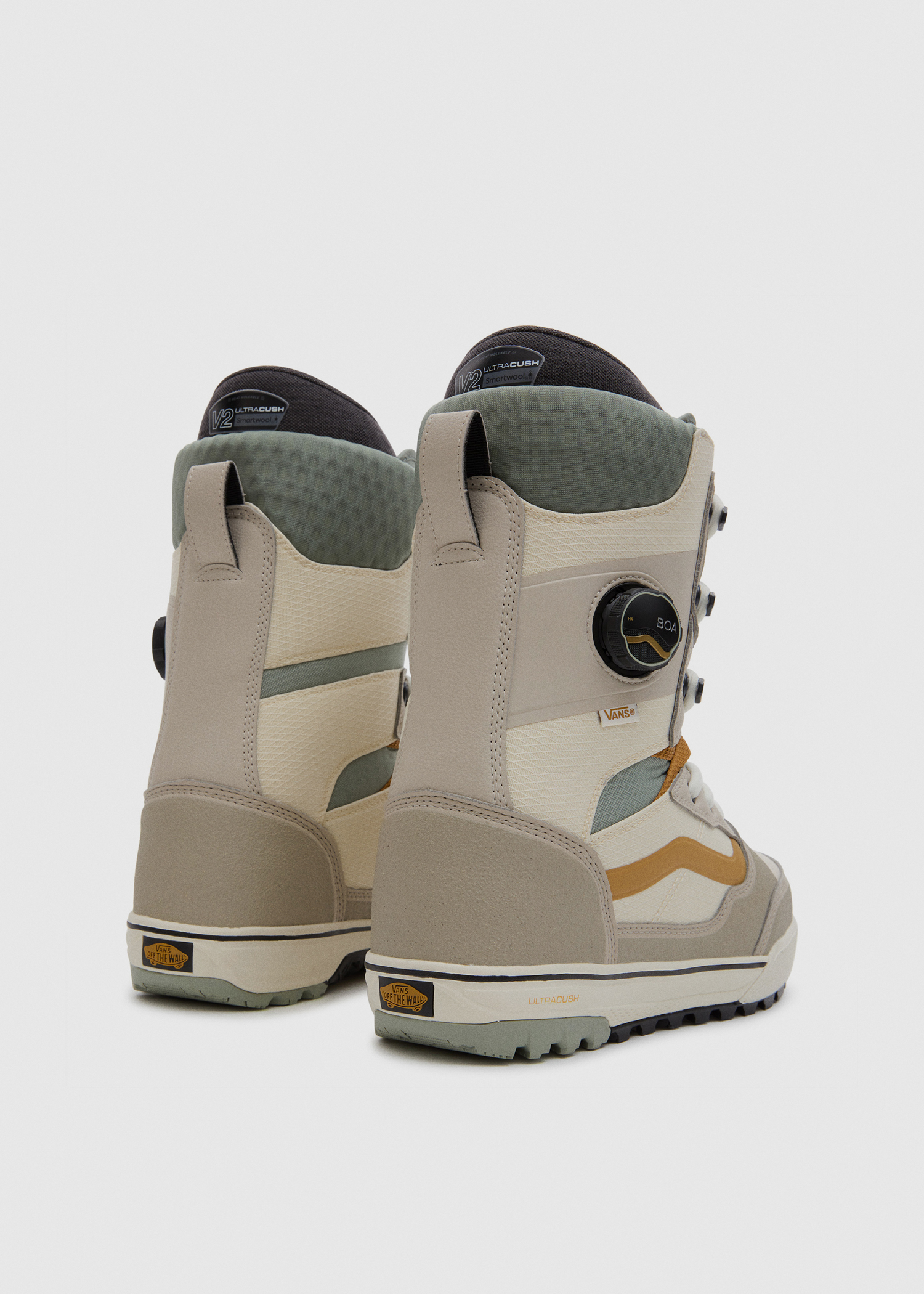 Vans Invado Pro Snowboard Boots