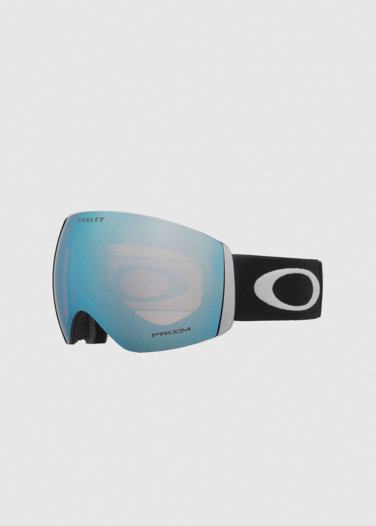 Flight Deck Pro L Matte Black / Prizm Argon Iridium Goggles image