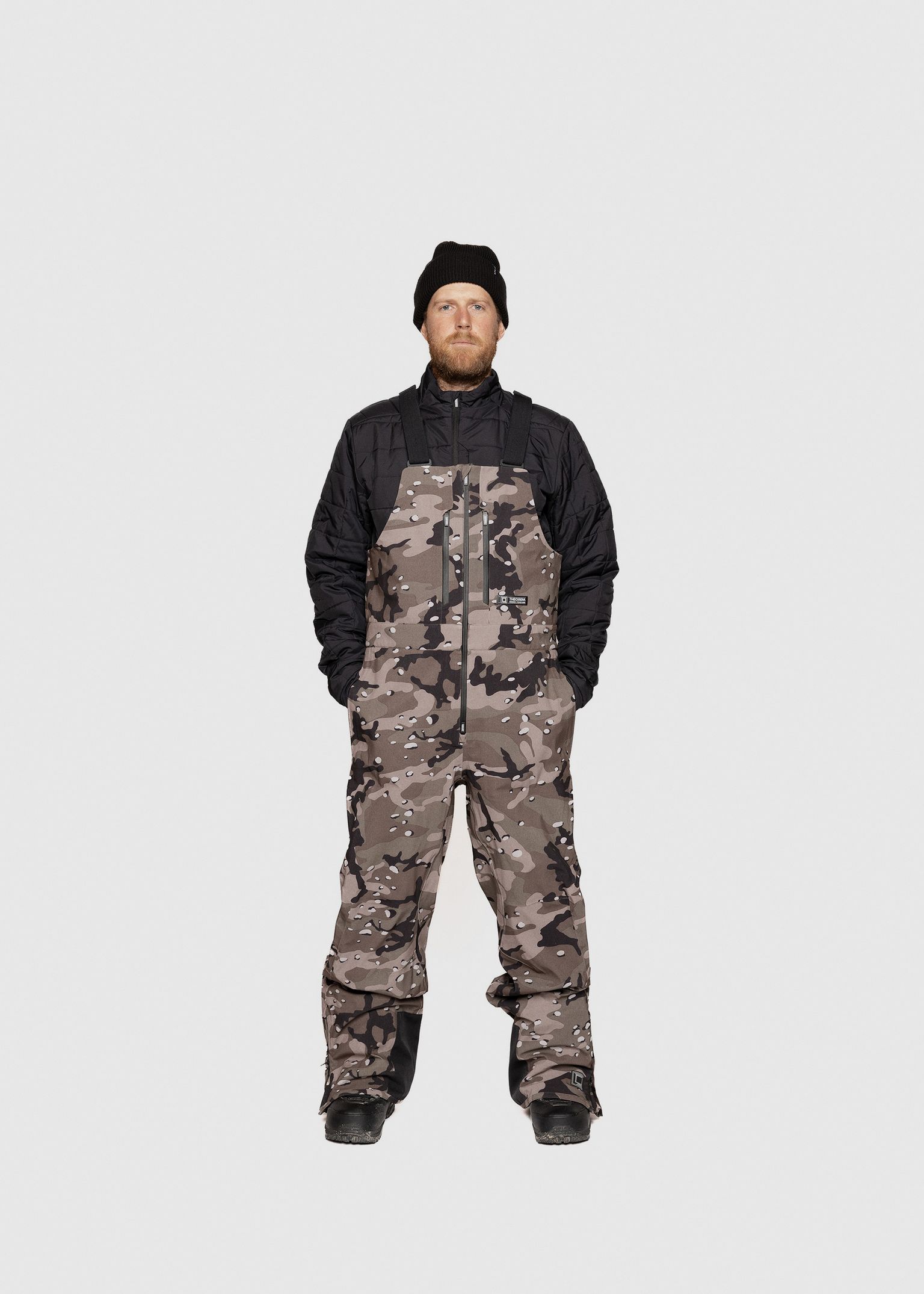 Huron Bib Pants image