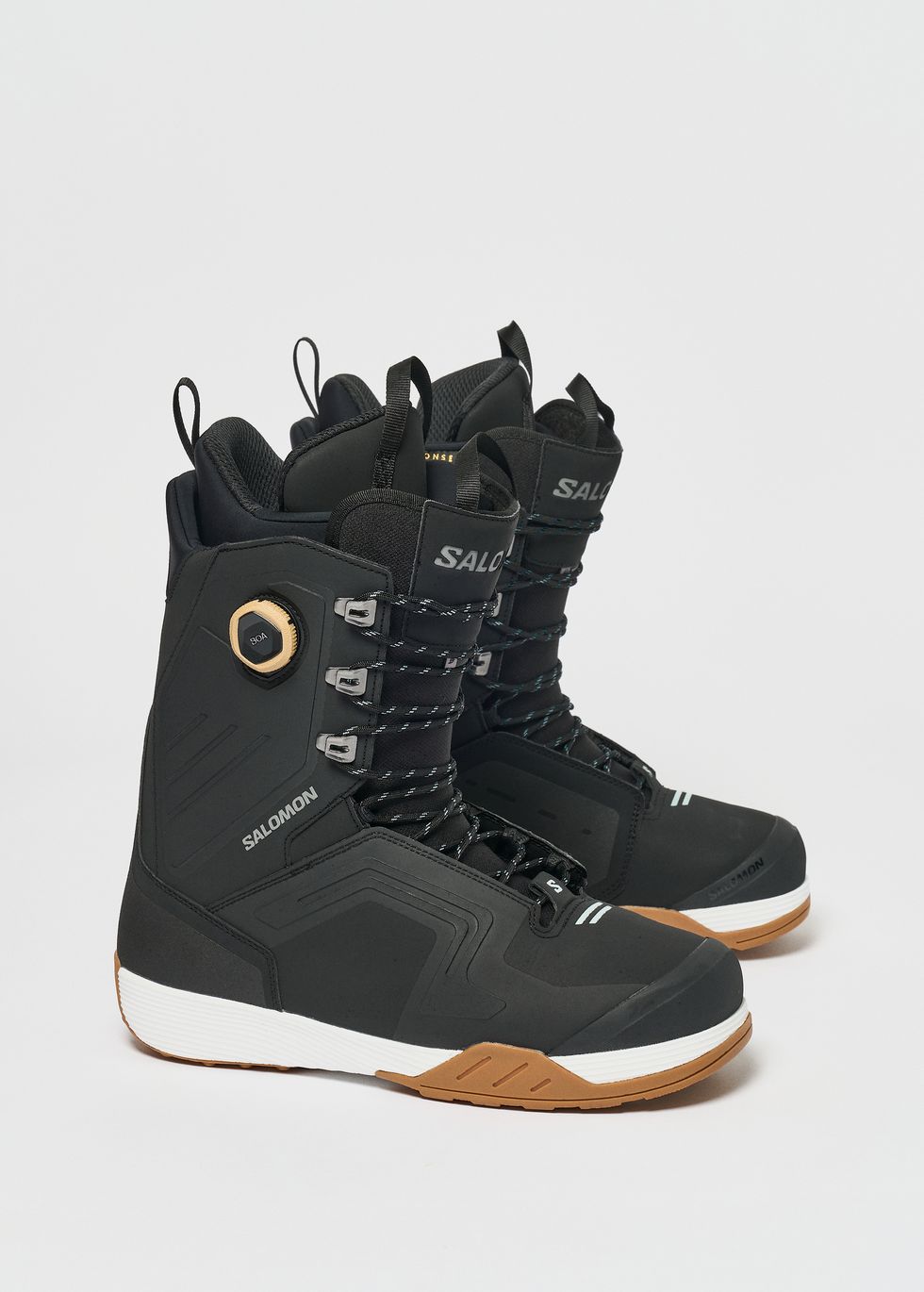 Salomon Snowboards Dialogue Dual Boa Snowboard Boots