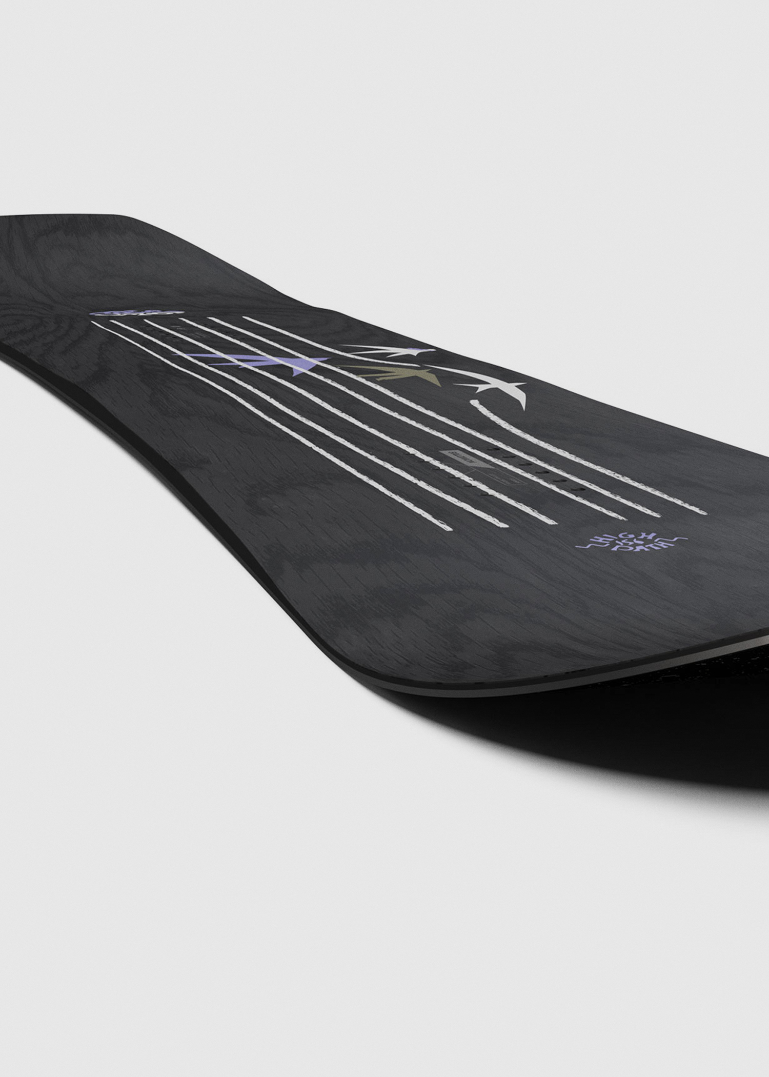 Salomon Snowboards Highpath Wide Snowboard