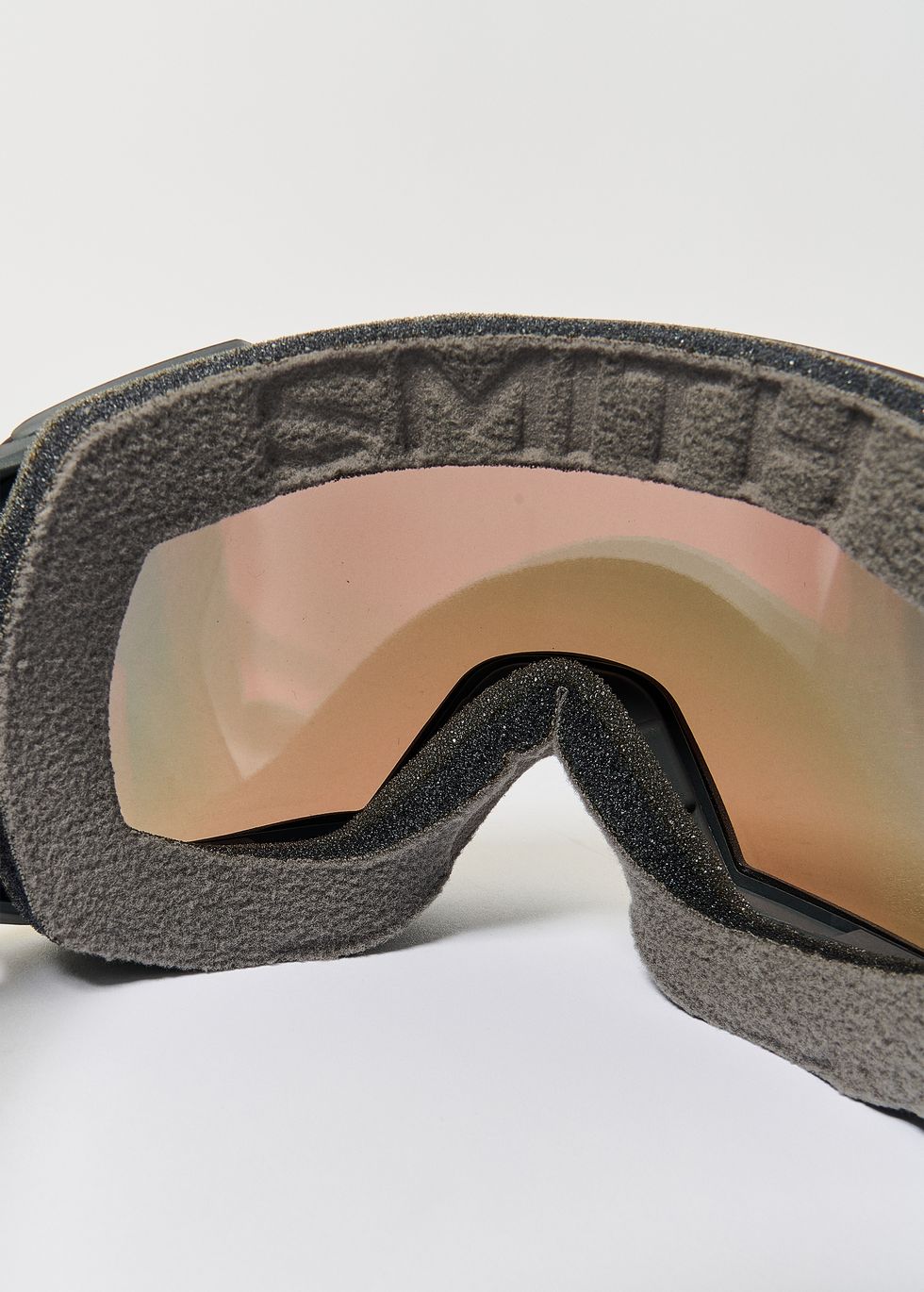 Smith I/O MAG Black / ChromaPop Sun Green Mirror + ChromaPop Storm