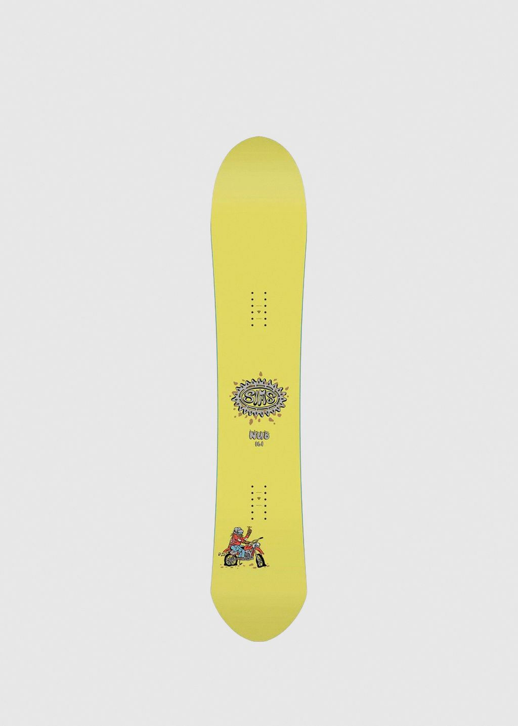 Sims Nub Snowboard