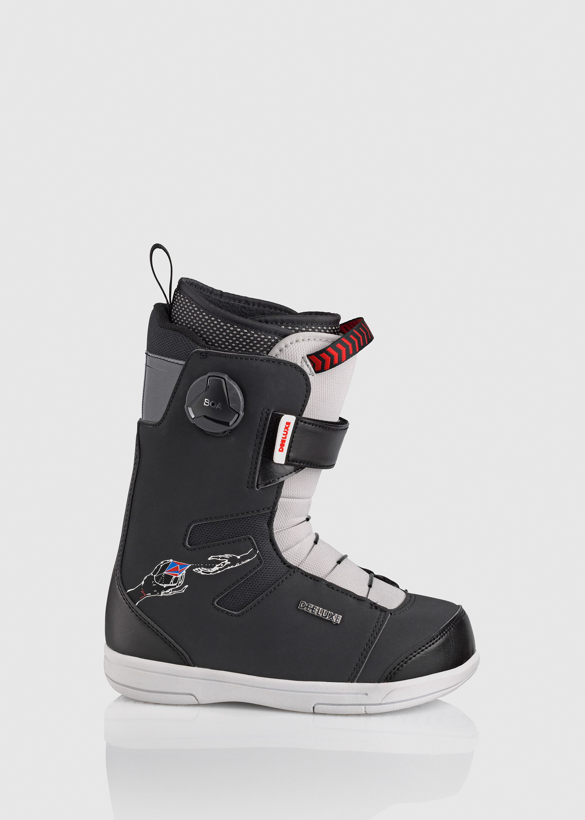 DEELUXE ROUGH DIAMOND 22.5㎝ Deeluxe Rough Diamond Snowboard Boots