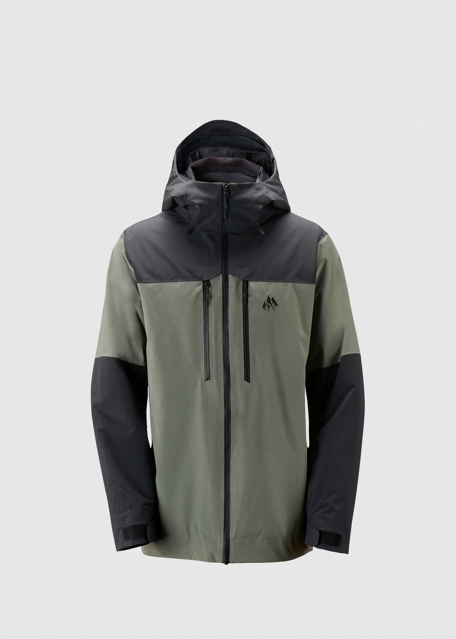 Mountain Surf Parka Jacket image