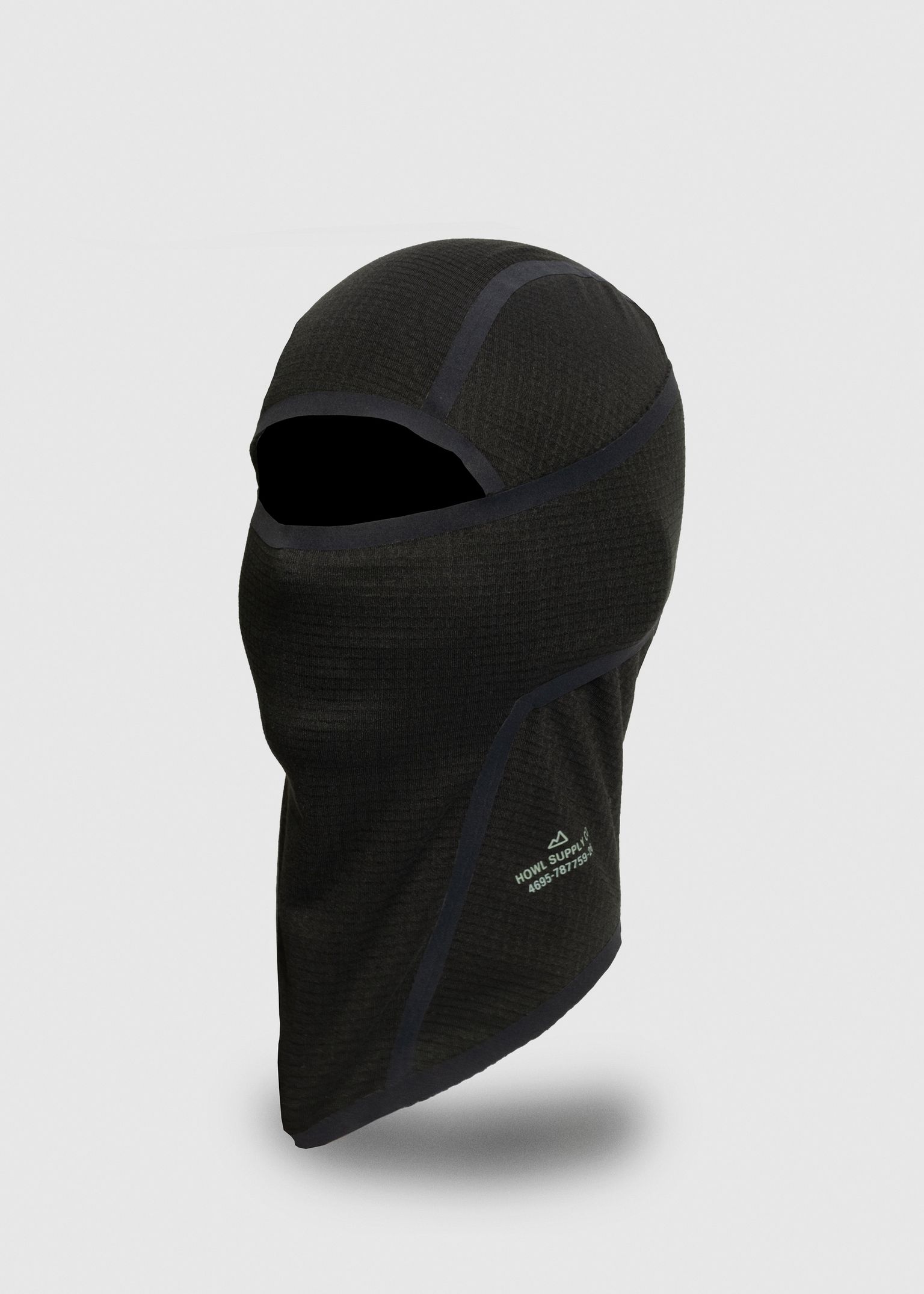 Taped Facemask image