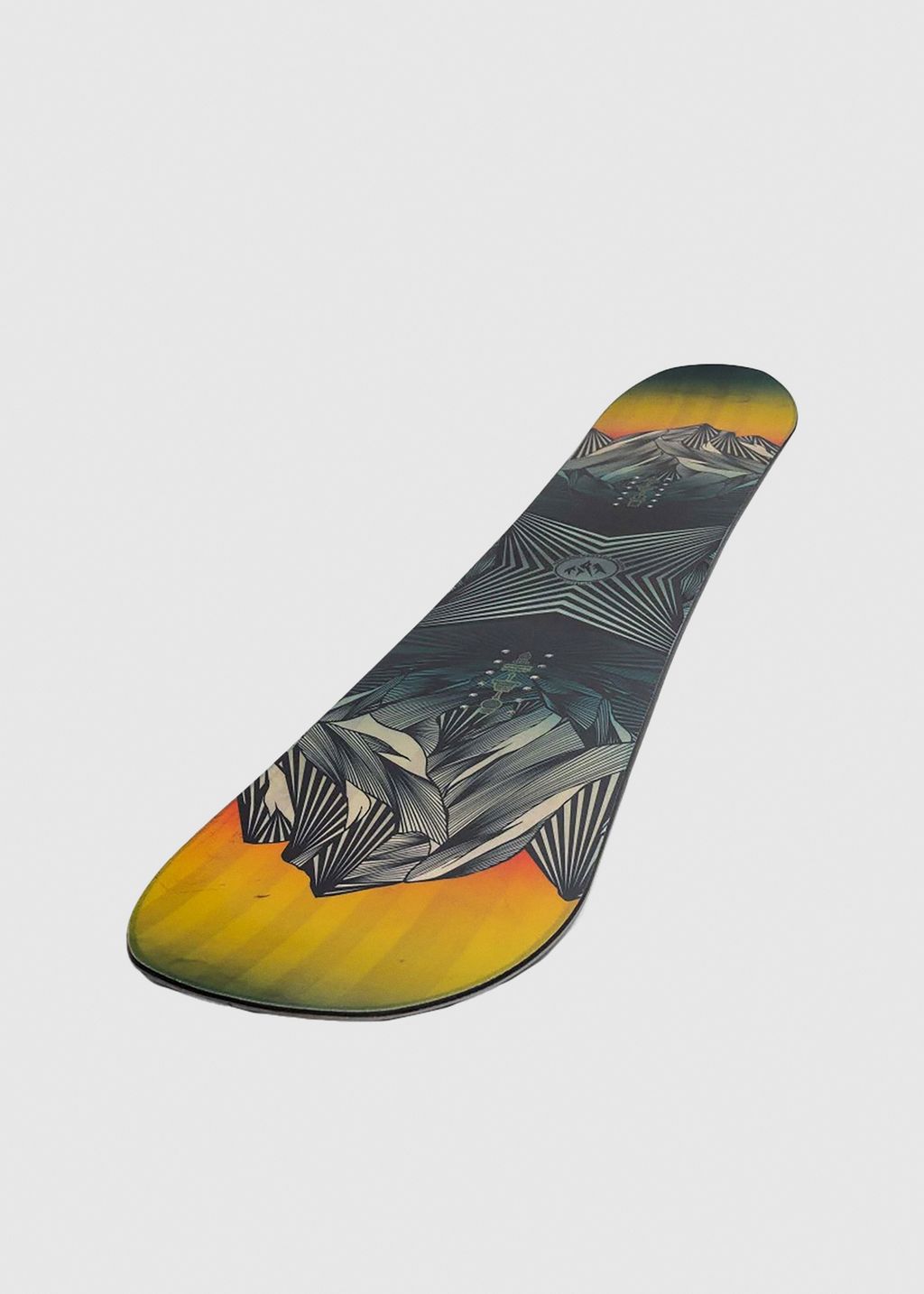 [りえっこ］gray snowboards Prodigy 57.5 Prodigy Snowboard