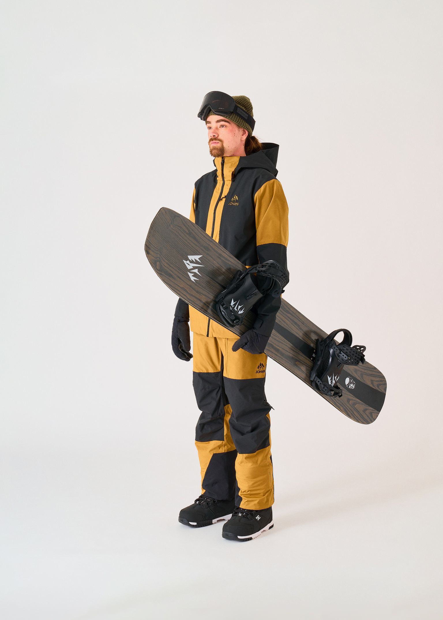 Mountain Surf Recycled Bib Pants image