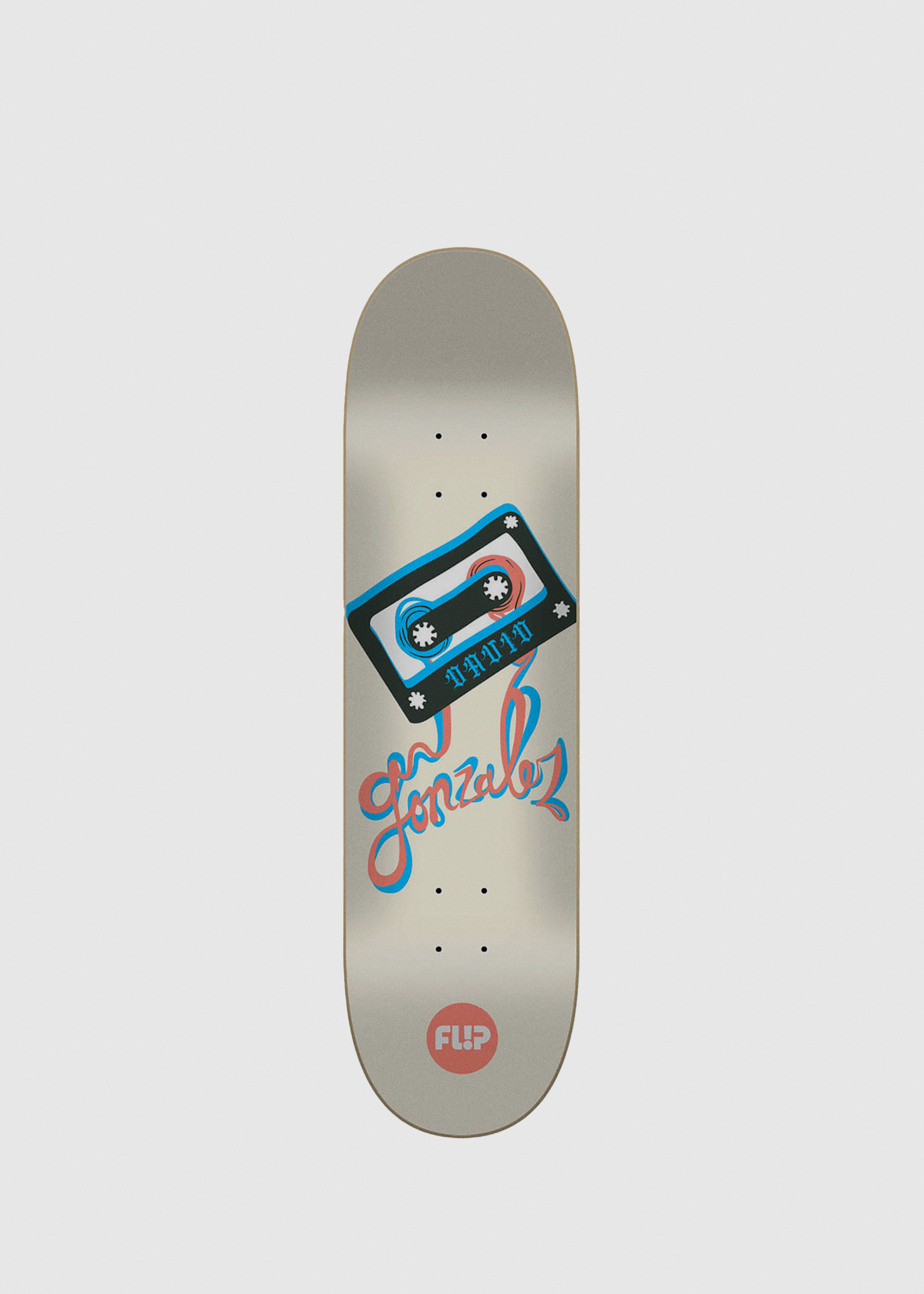 Flip Skateboards Gonzalez Posterized 8.0