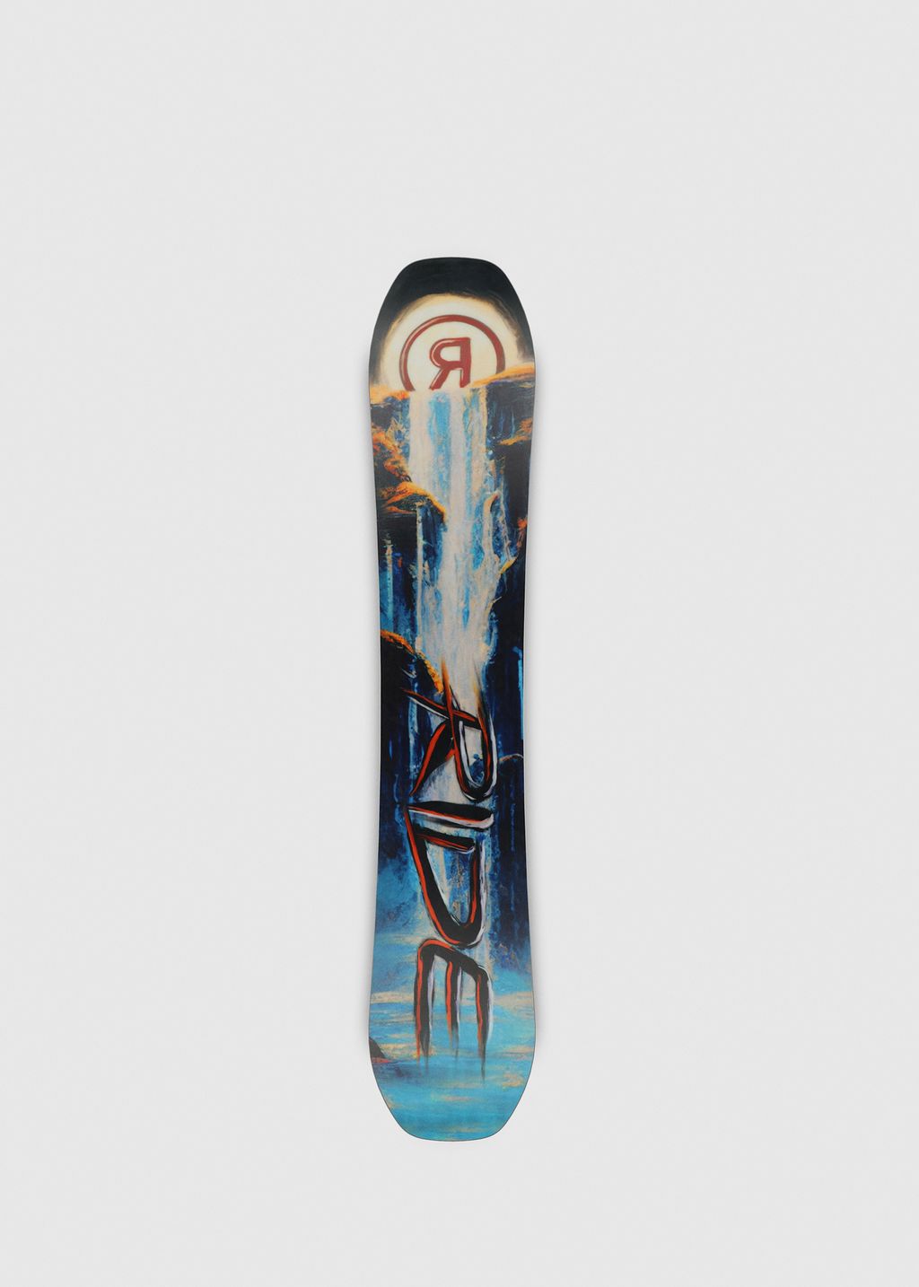 Ride Shadowban Snowboard