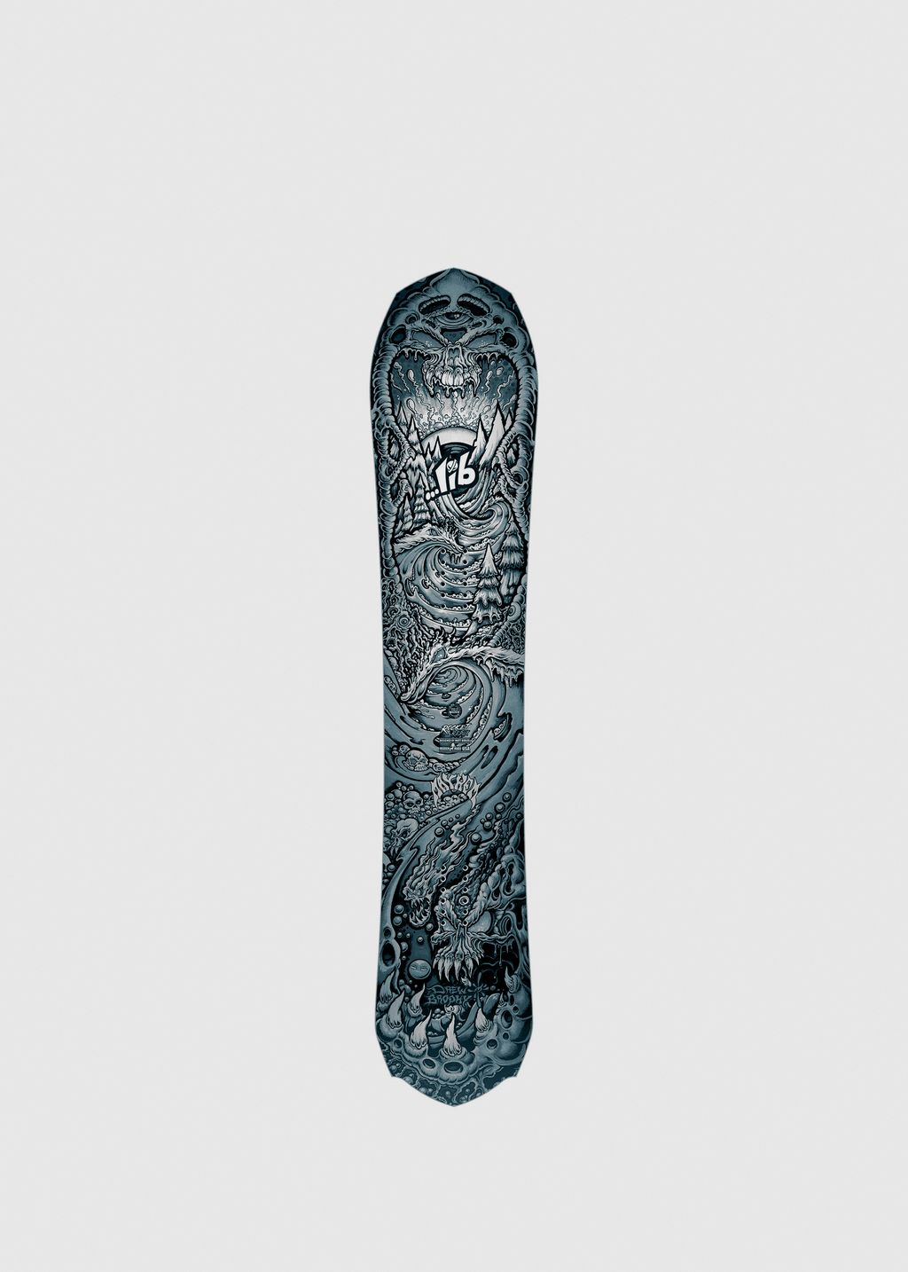 Lib Tech Mayhem Rocket Snowboard