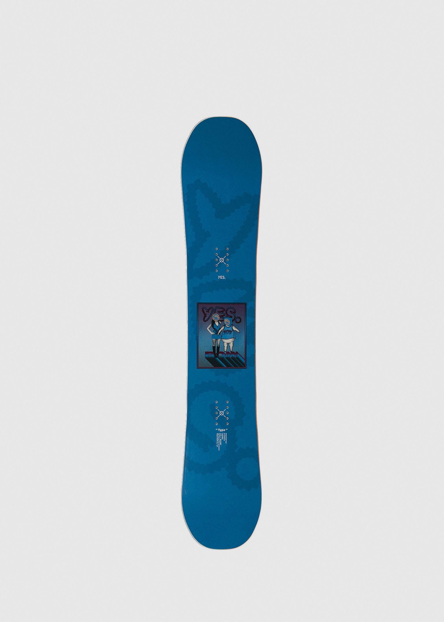 Typo Snowboard image