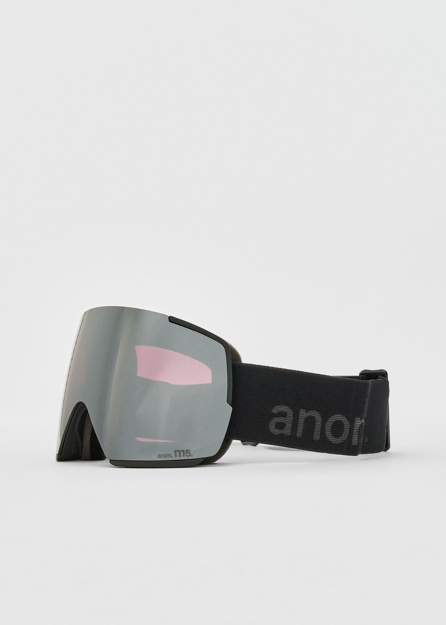 M5 Smoke / Perceive Sunny Onyx Goggles image