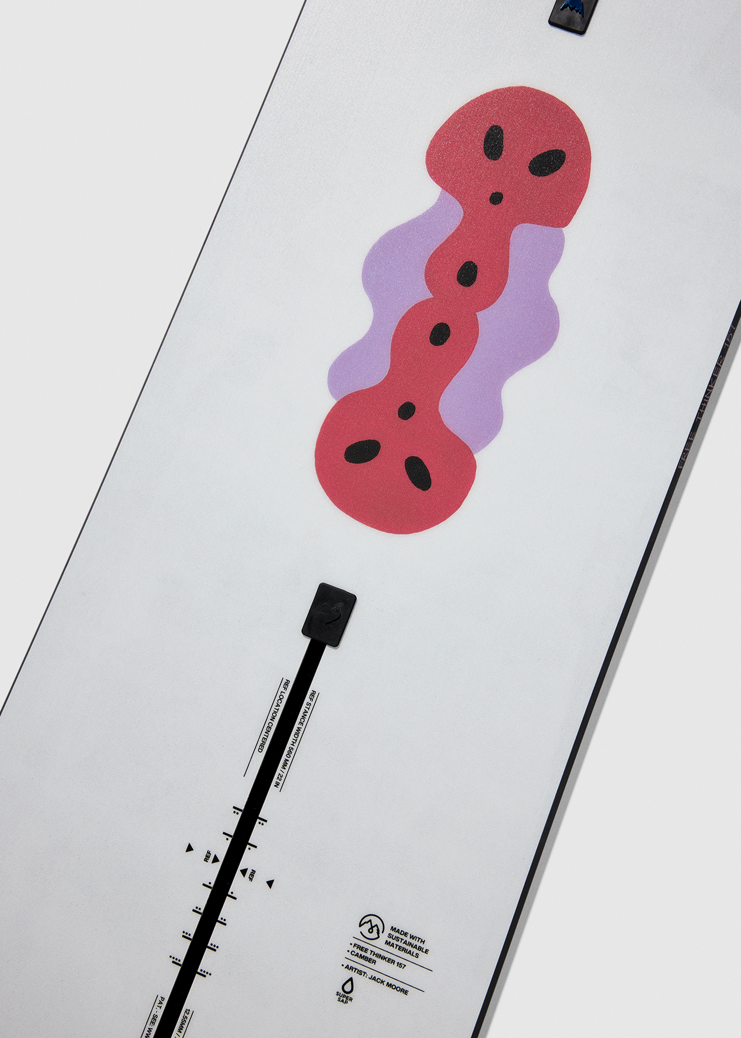 Burton Free Thinker Snowboard